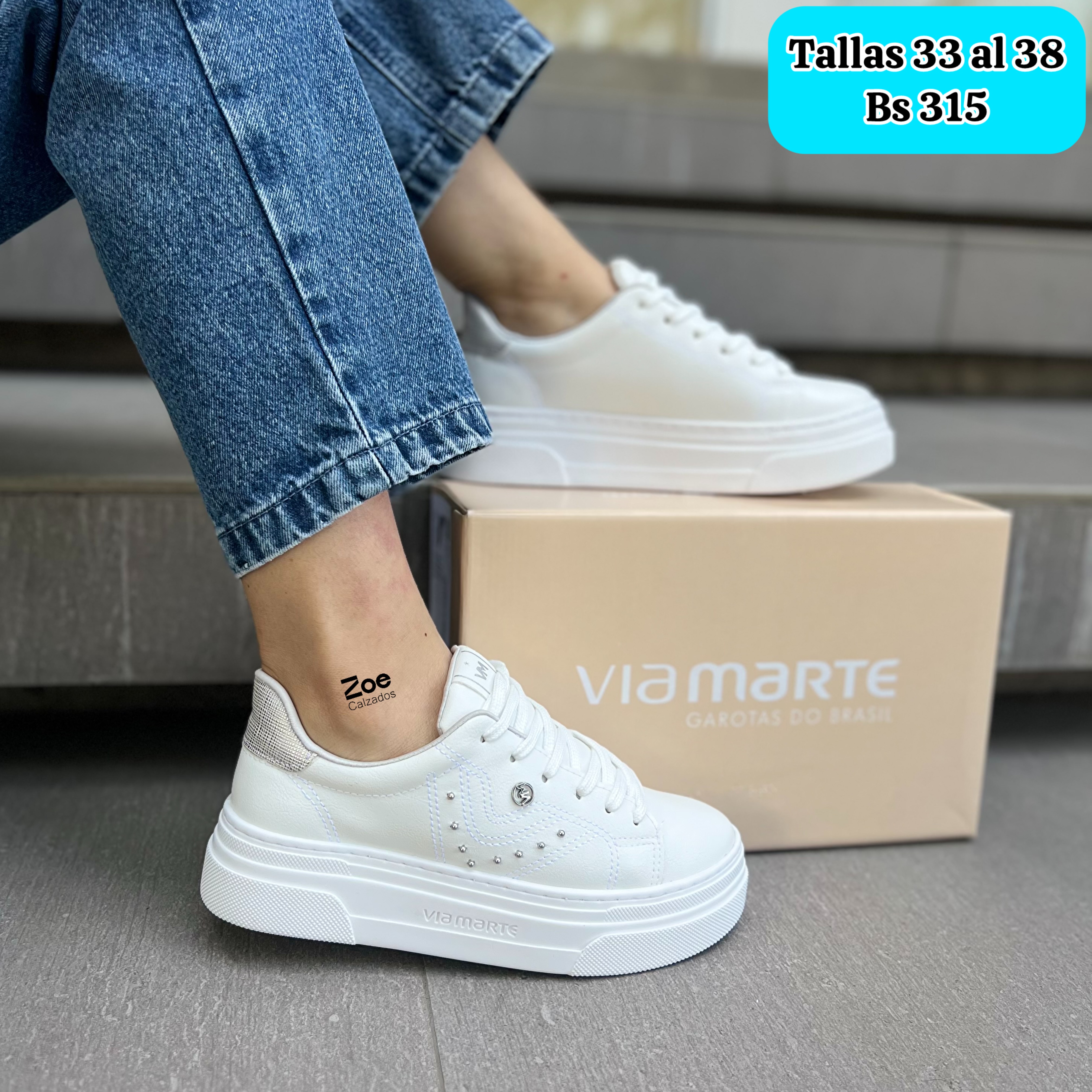 ZAPATILLAS /TENIS