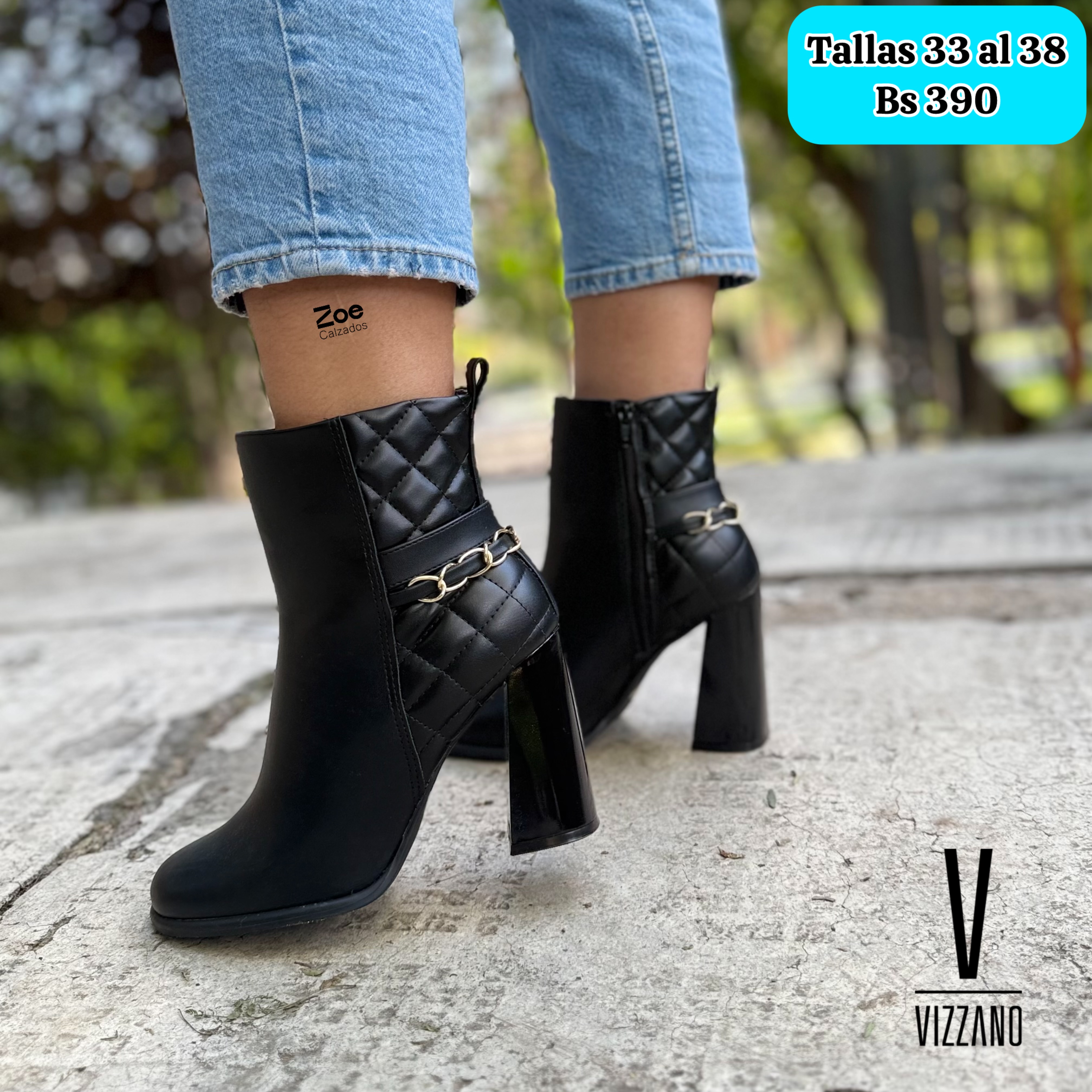 BOTINES
