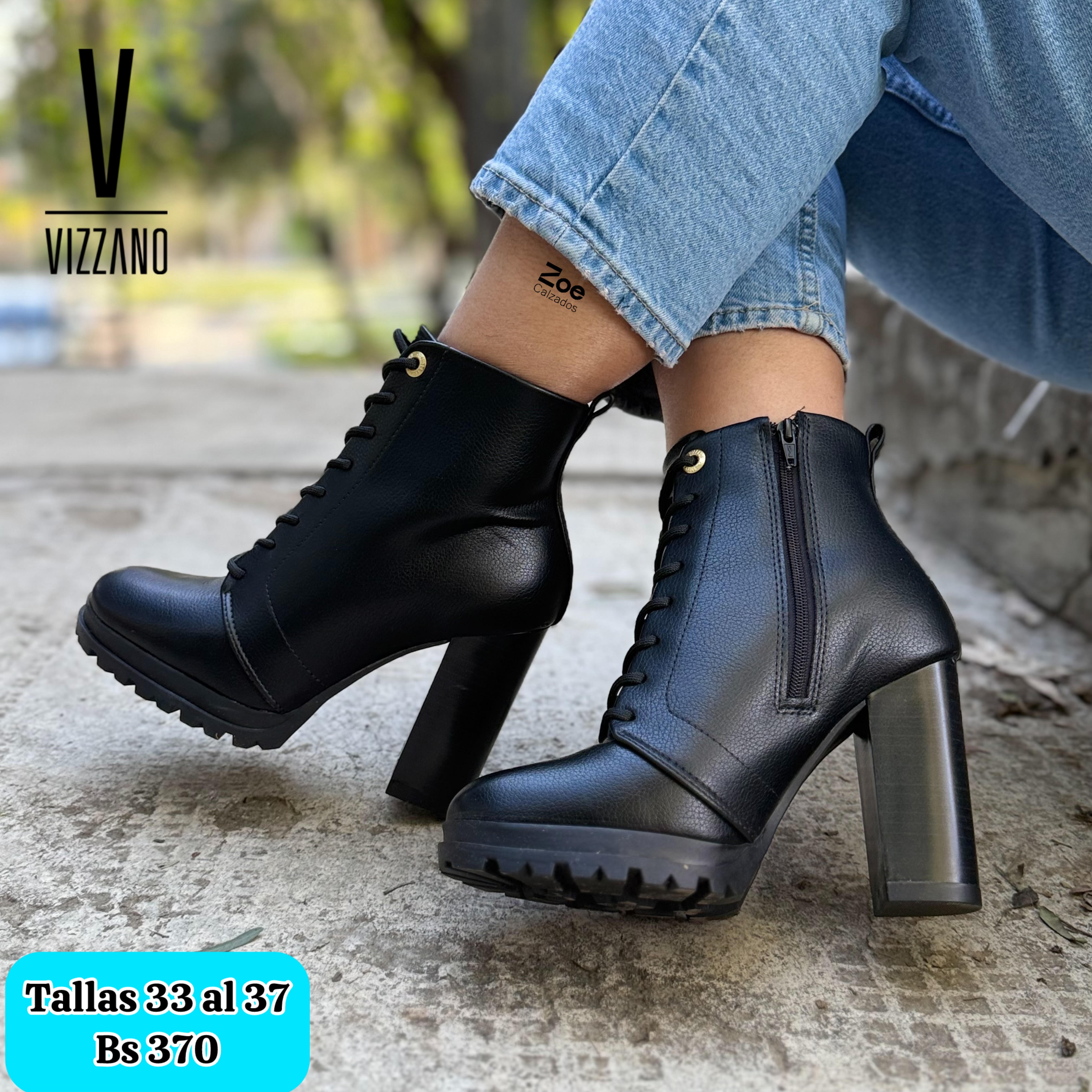 BOTINES