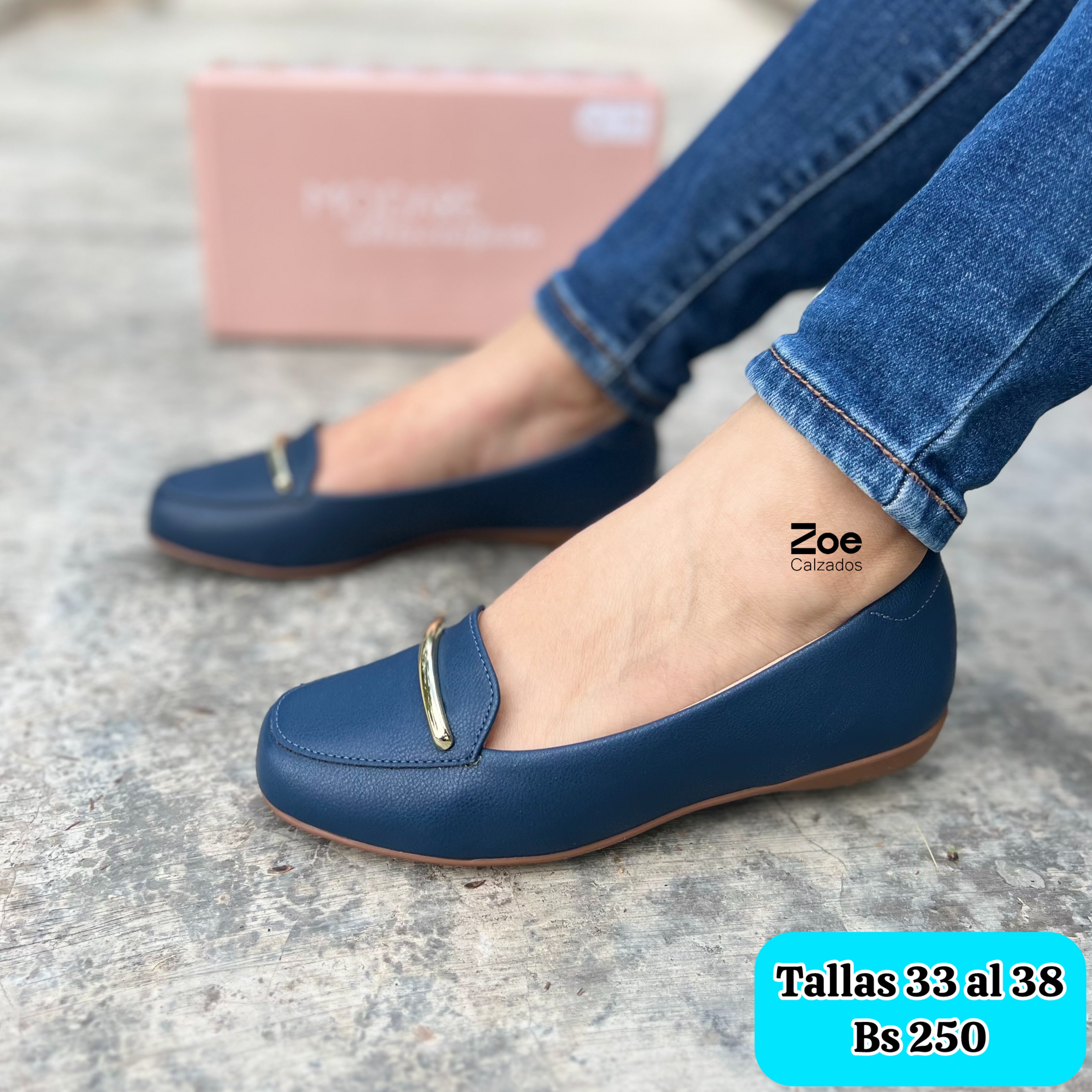 MOCASIN