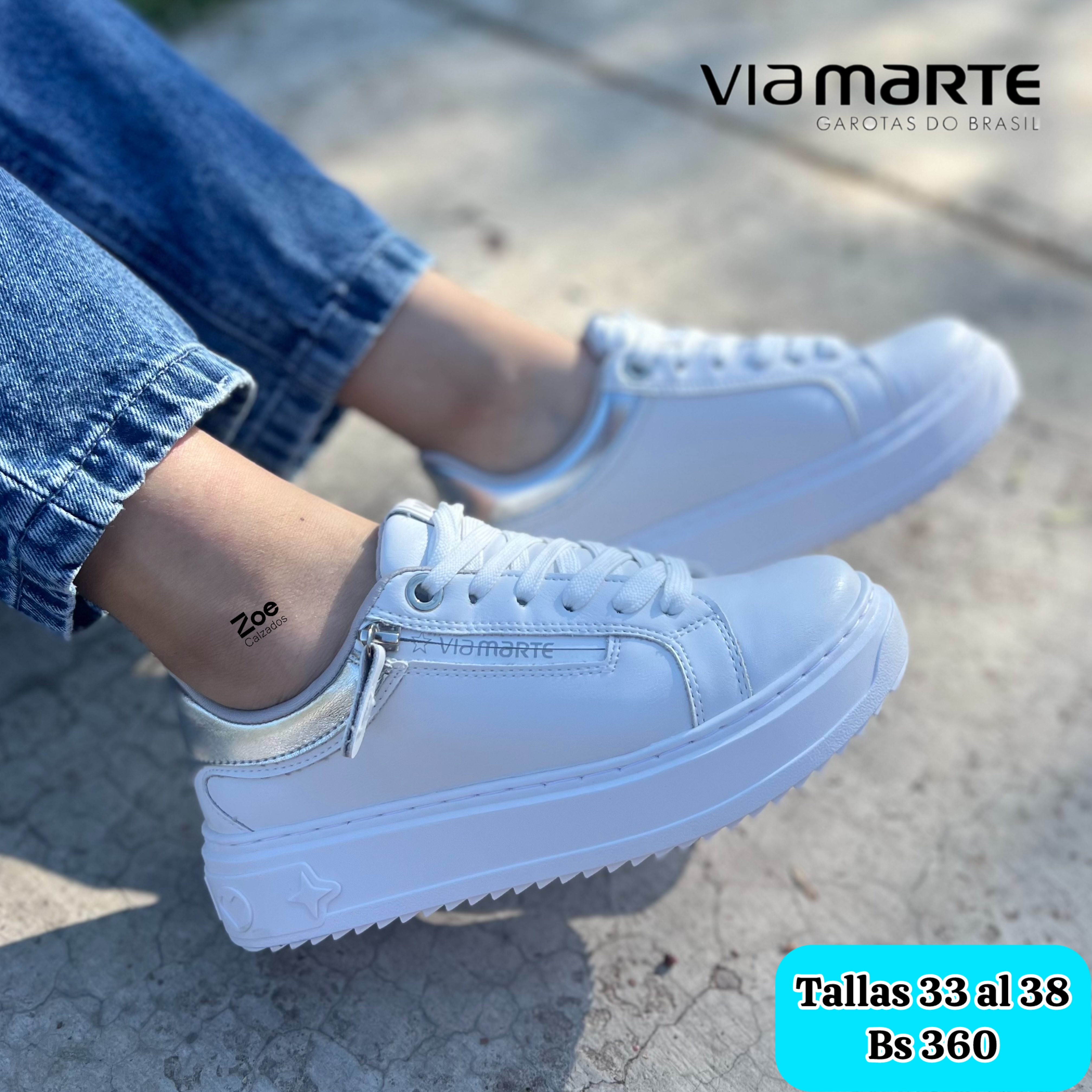 ZAPATILLAS /TENIS