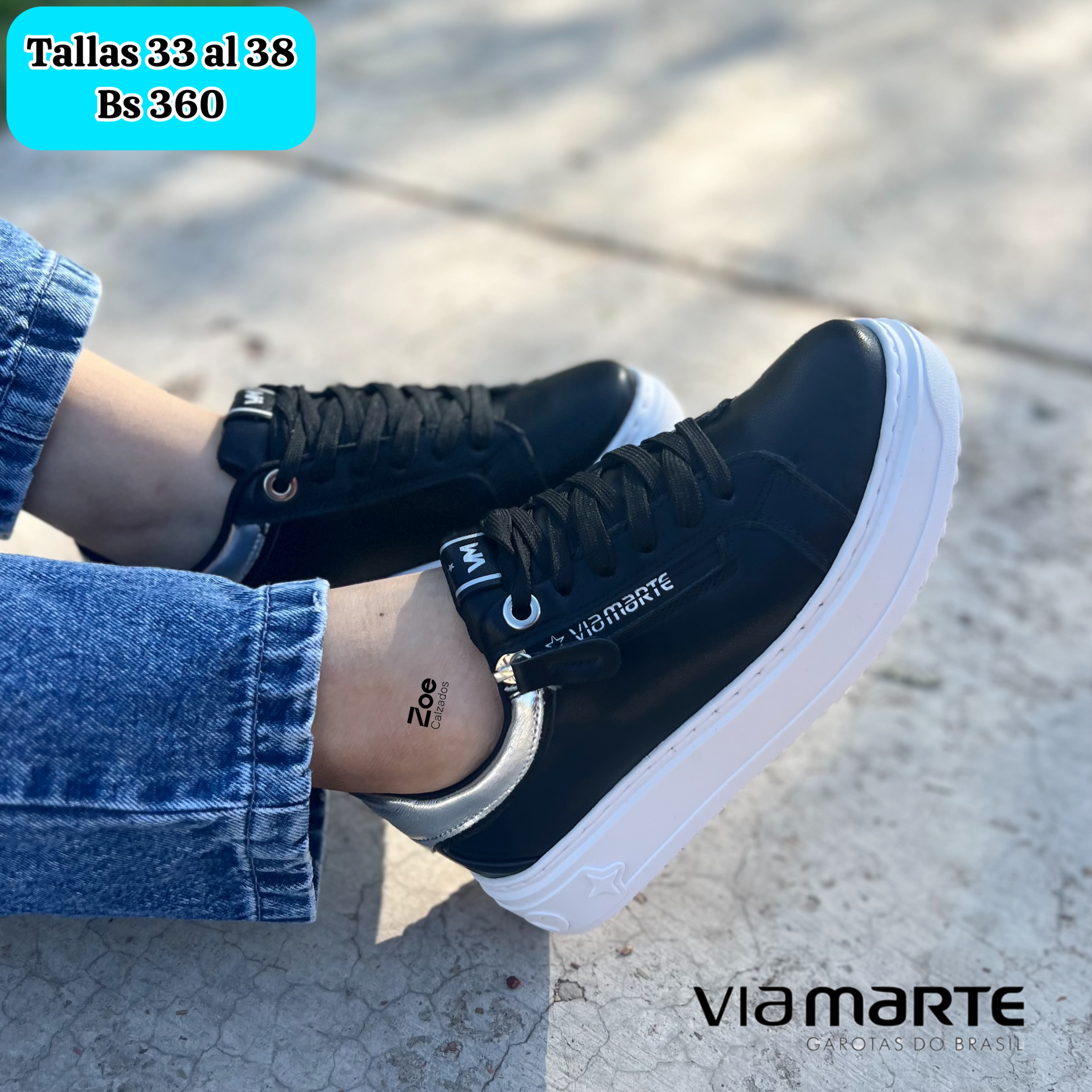 ZAPATILLAS /TENIS