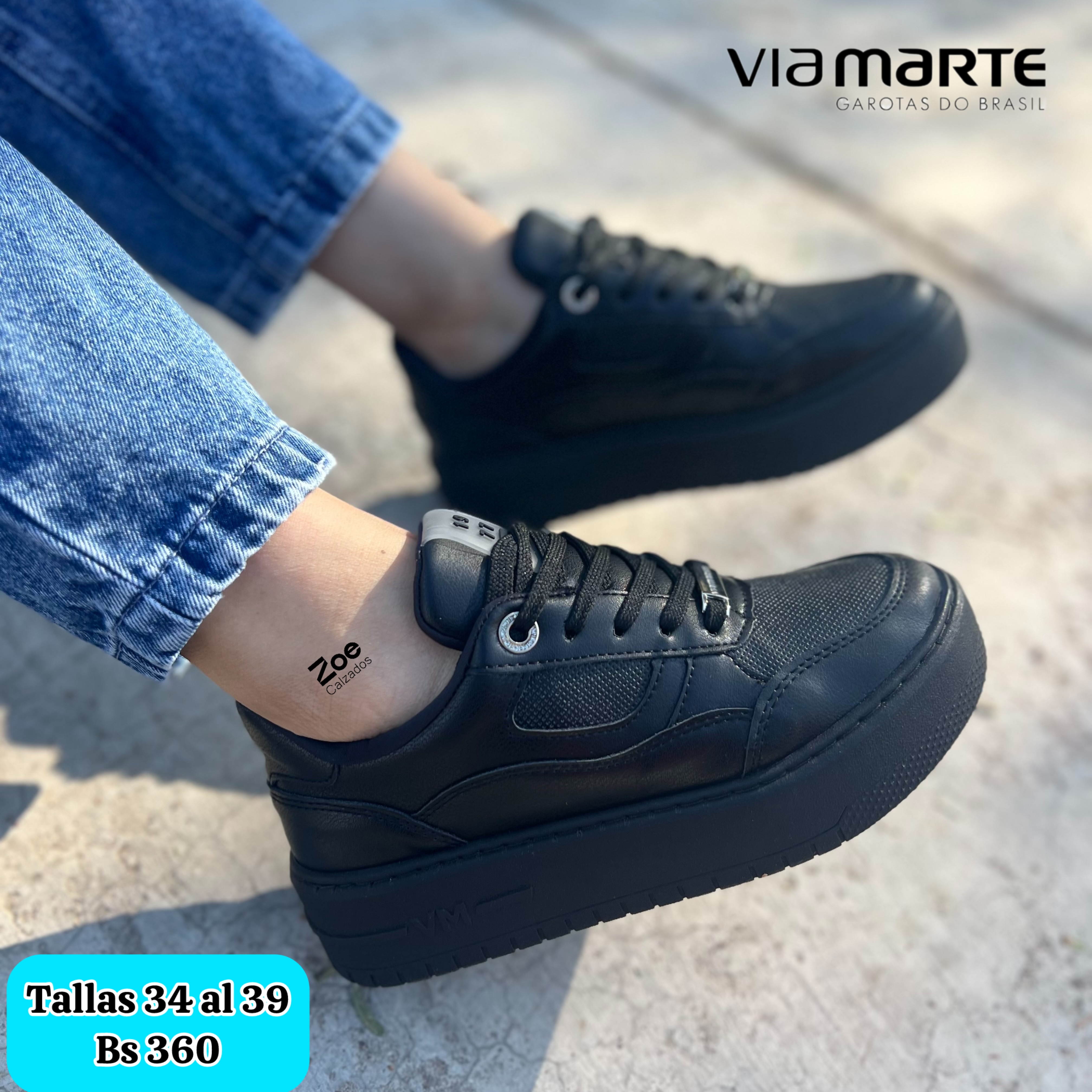 ZAPATILLAS /TENIS