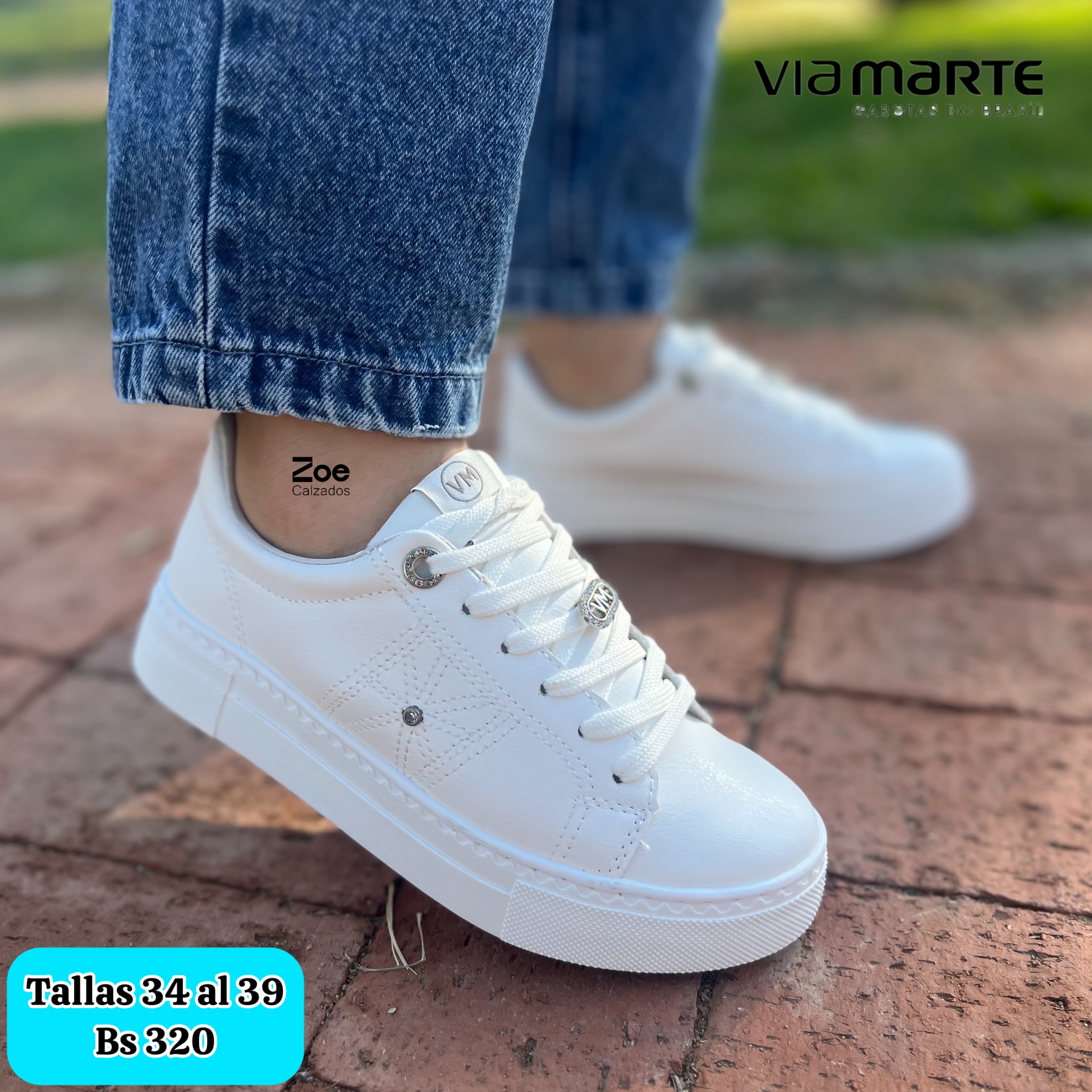 ZAPATILLAS /TENIS