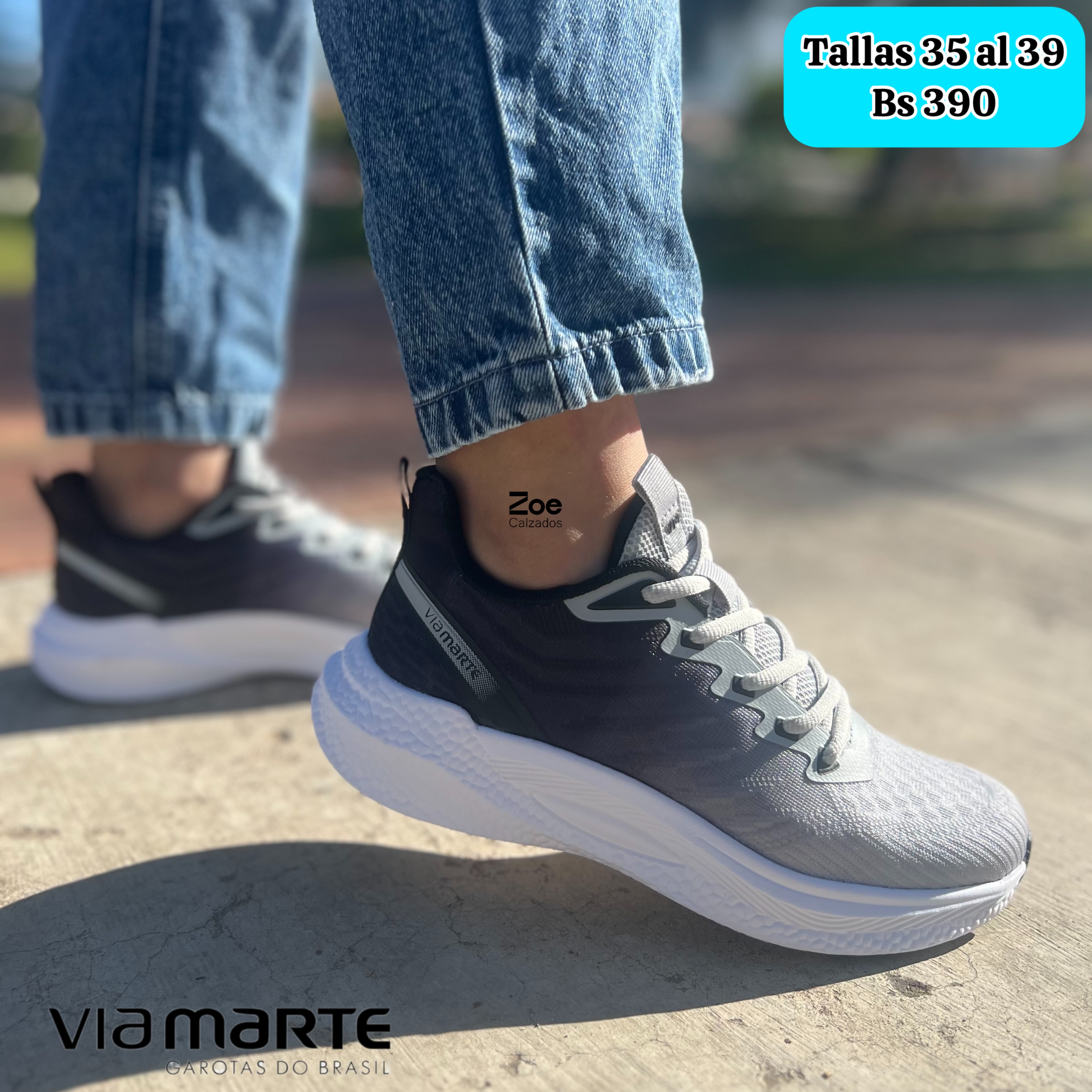 ZAPATILLAS /TENIS