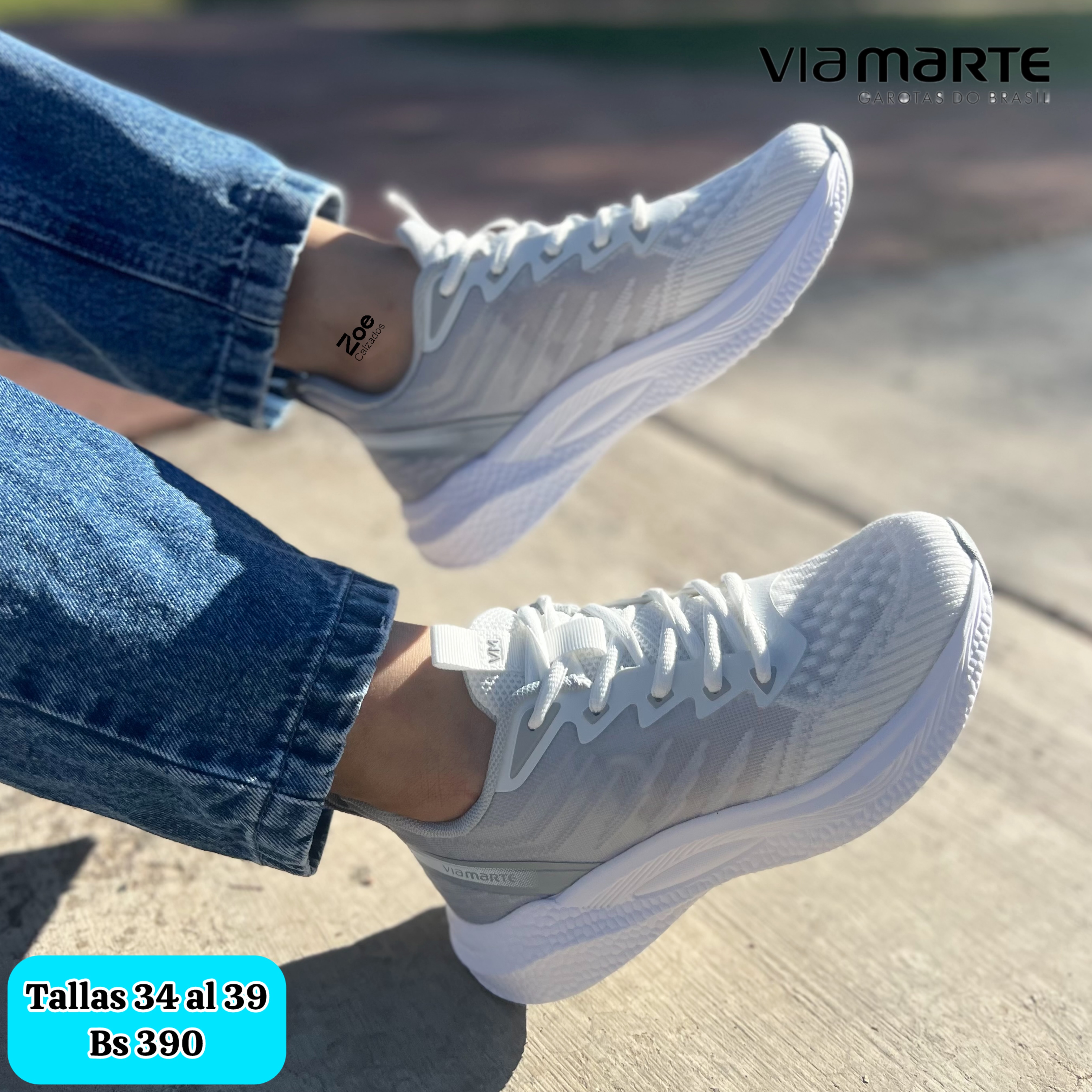 ZAPATILLAS /TENIS
