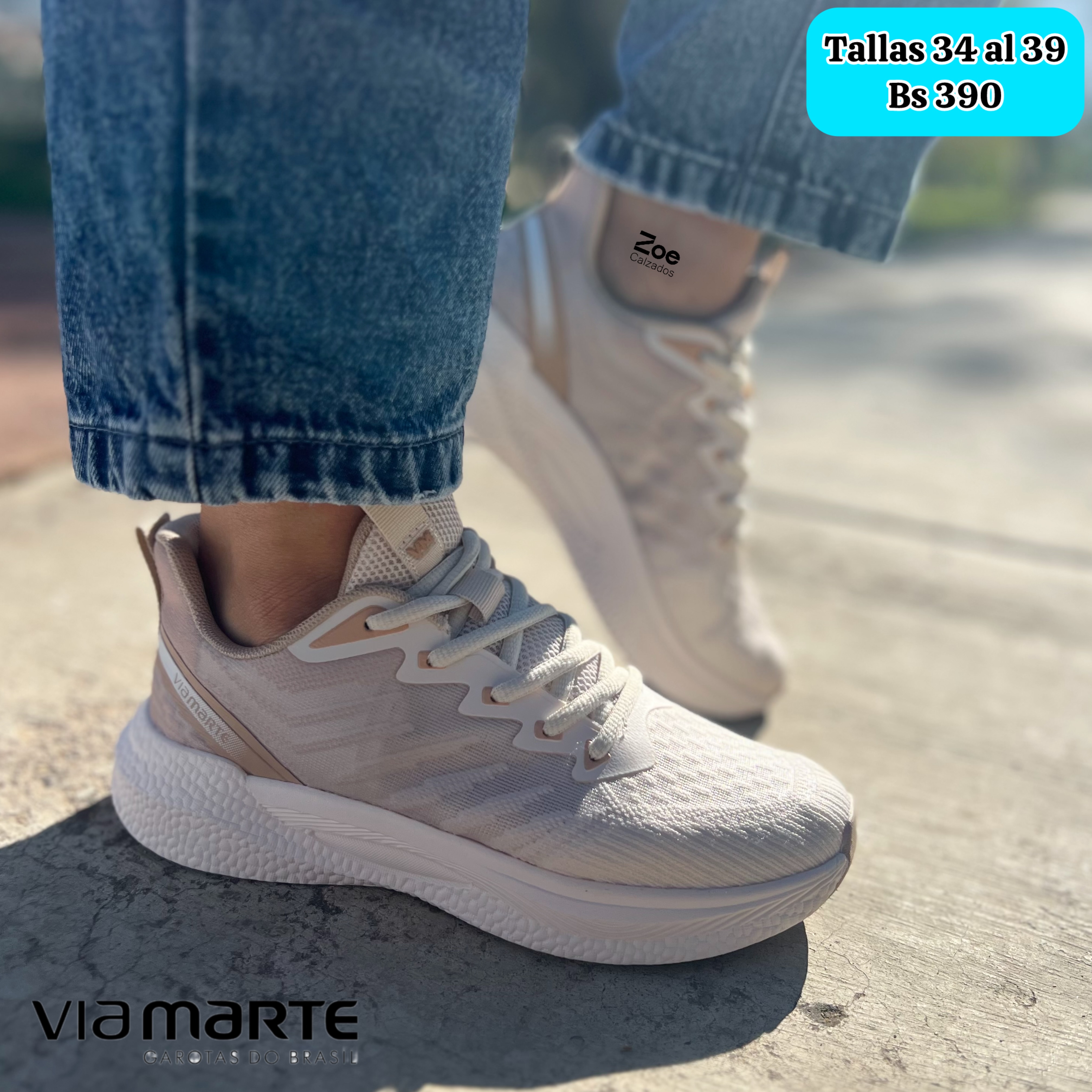 ZAPATILLAS /TENIS