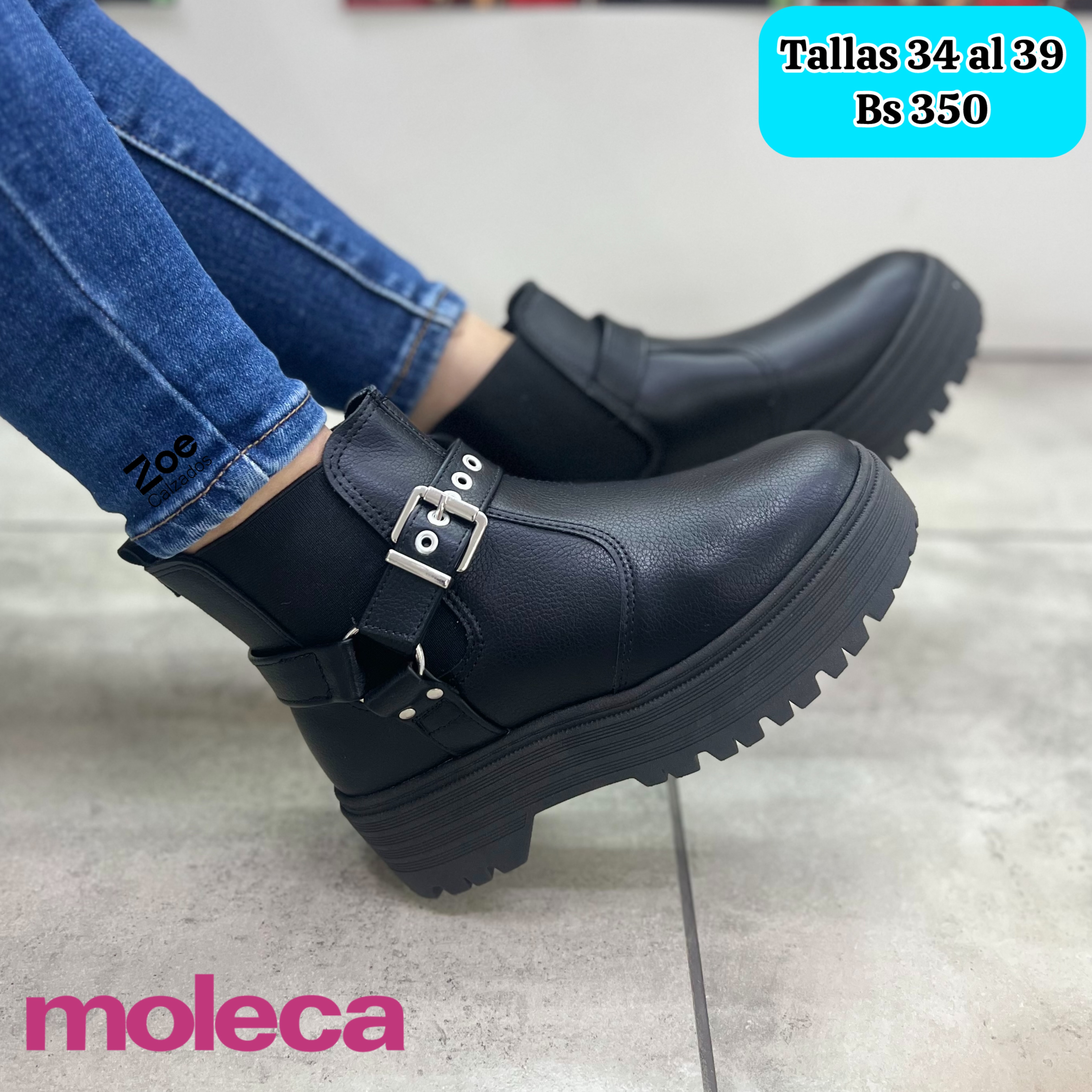 BOTINES