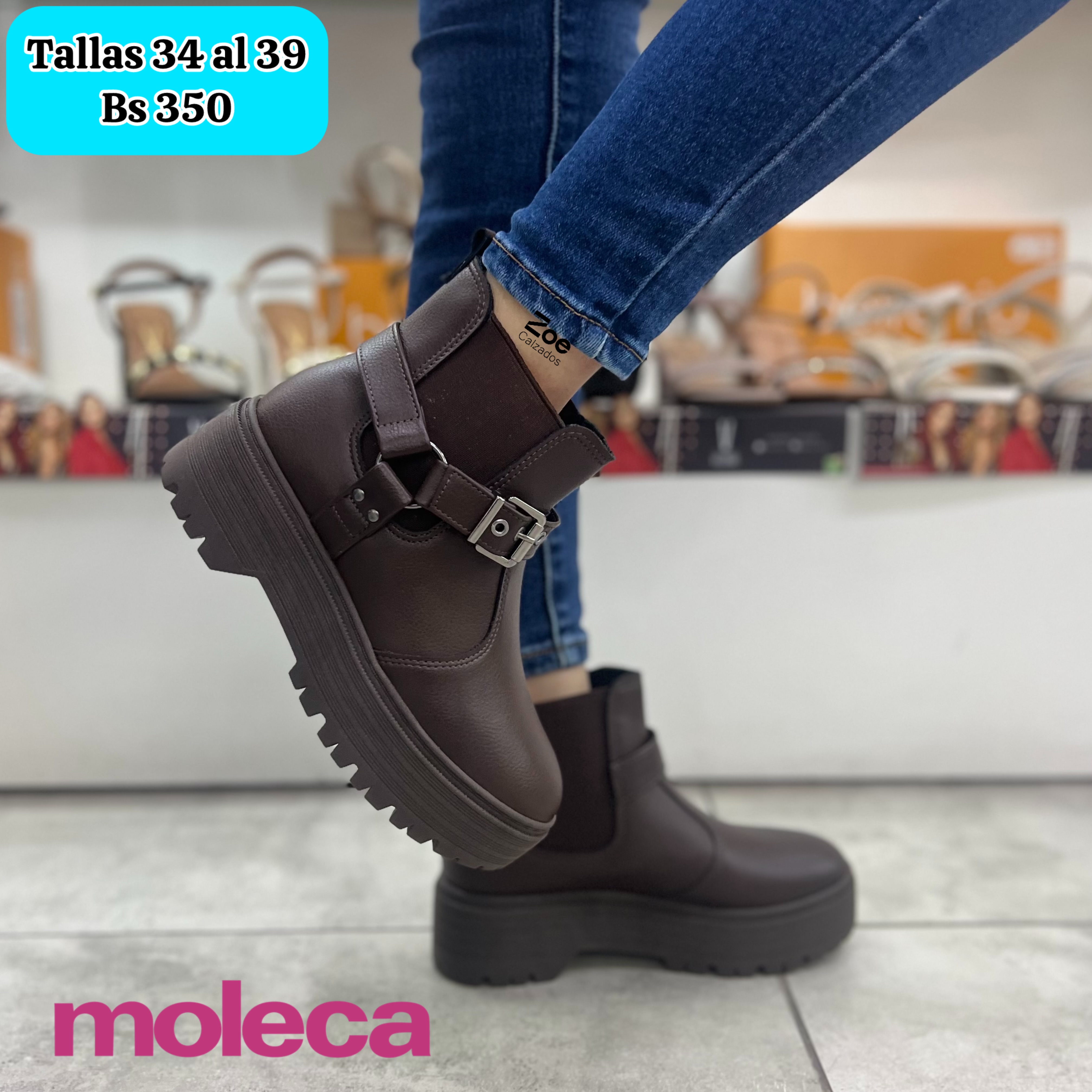 BOTINES