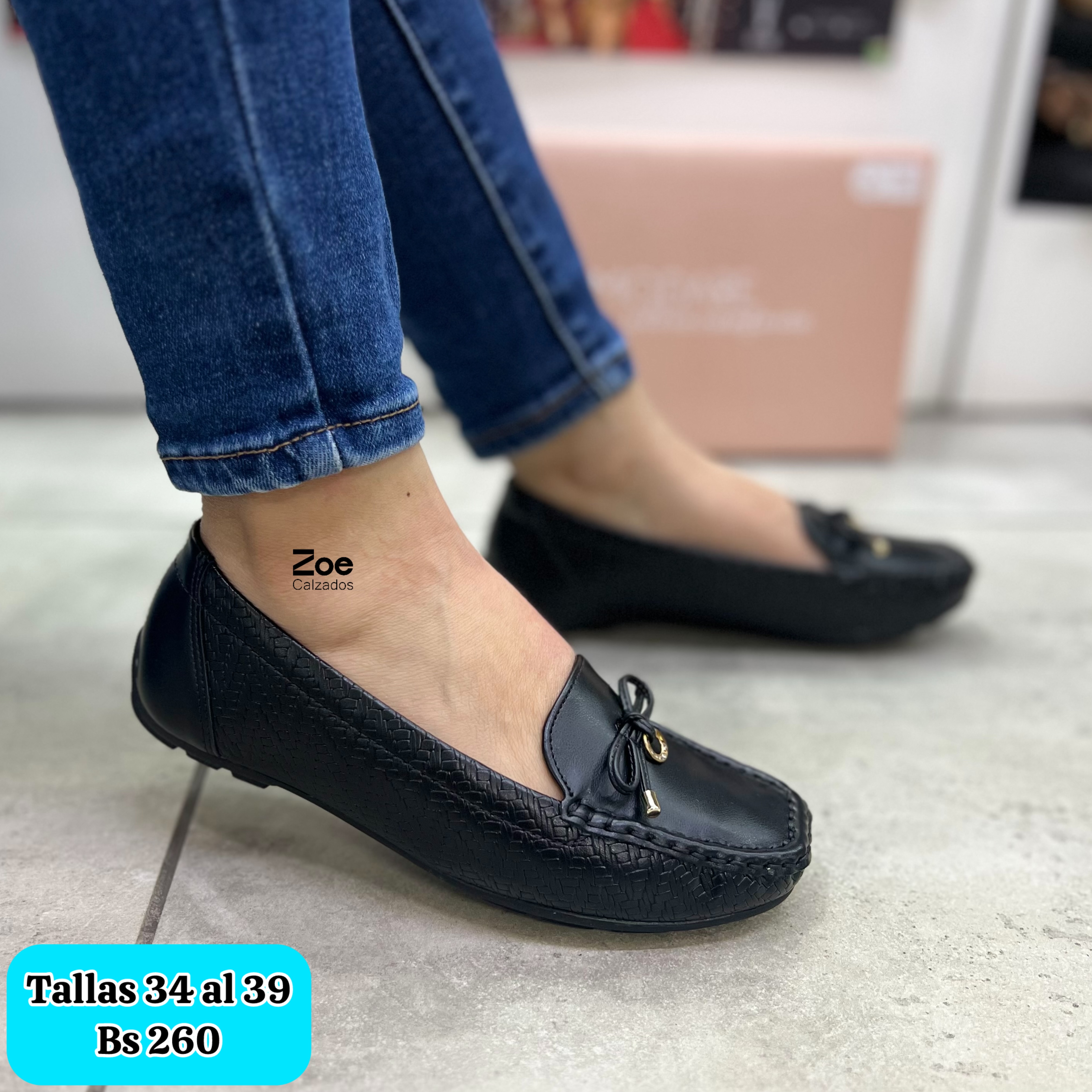 MOCASIN