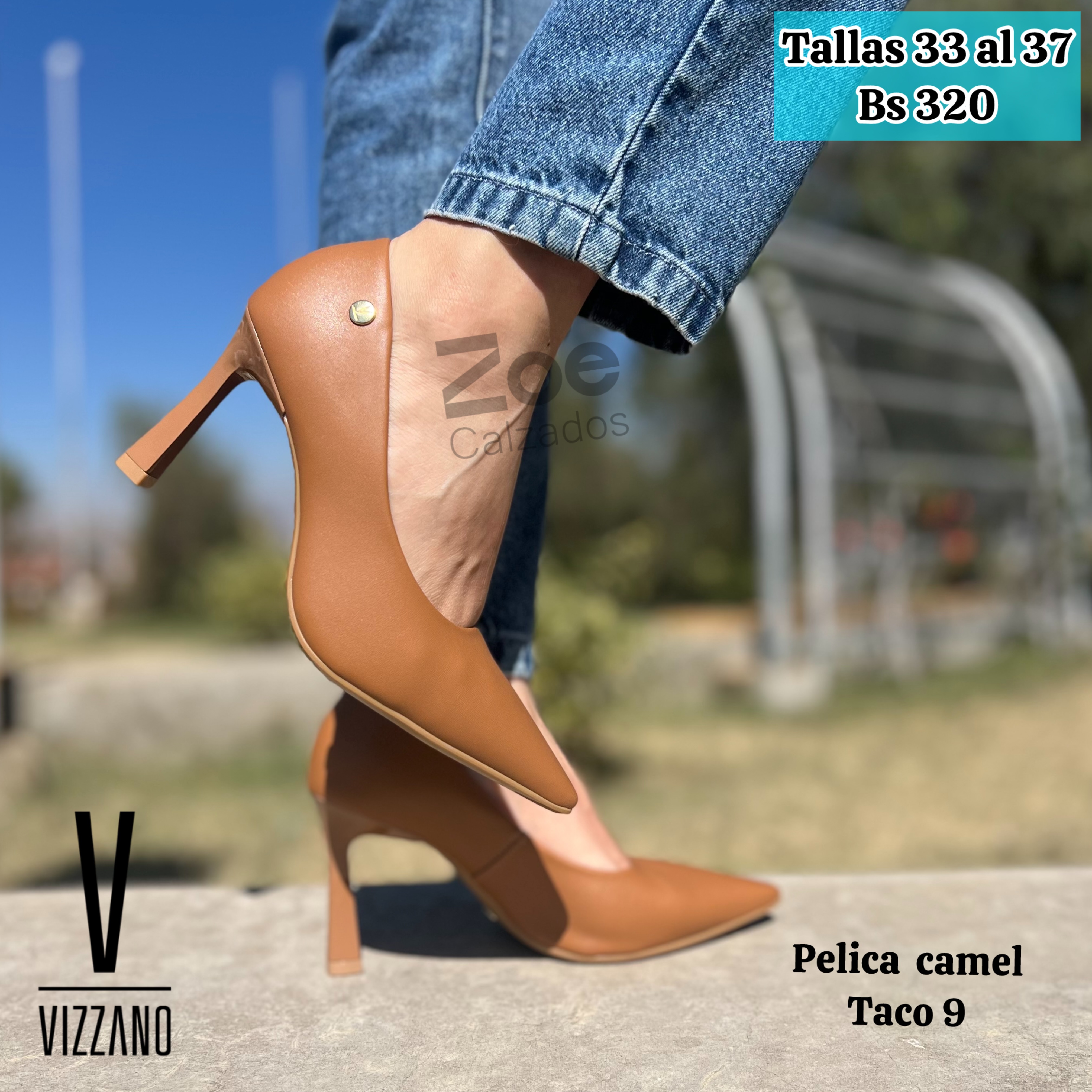 STILETTOS
