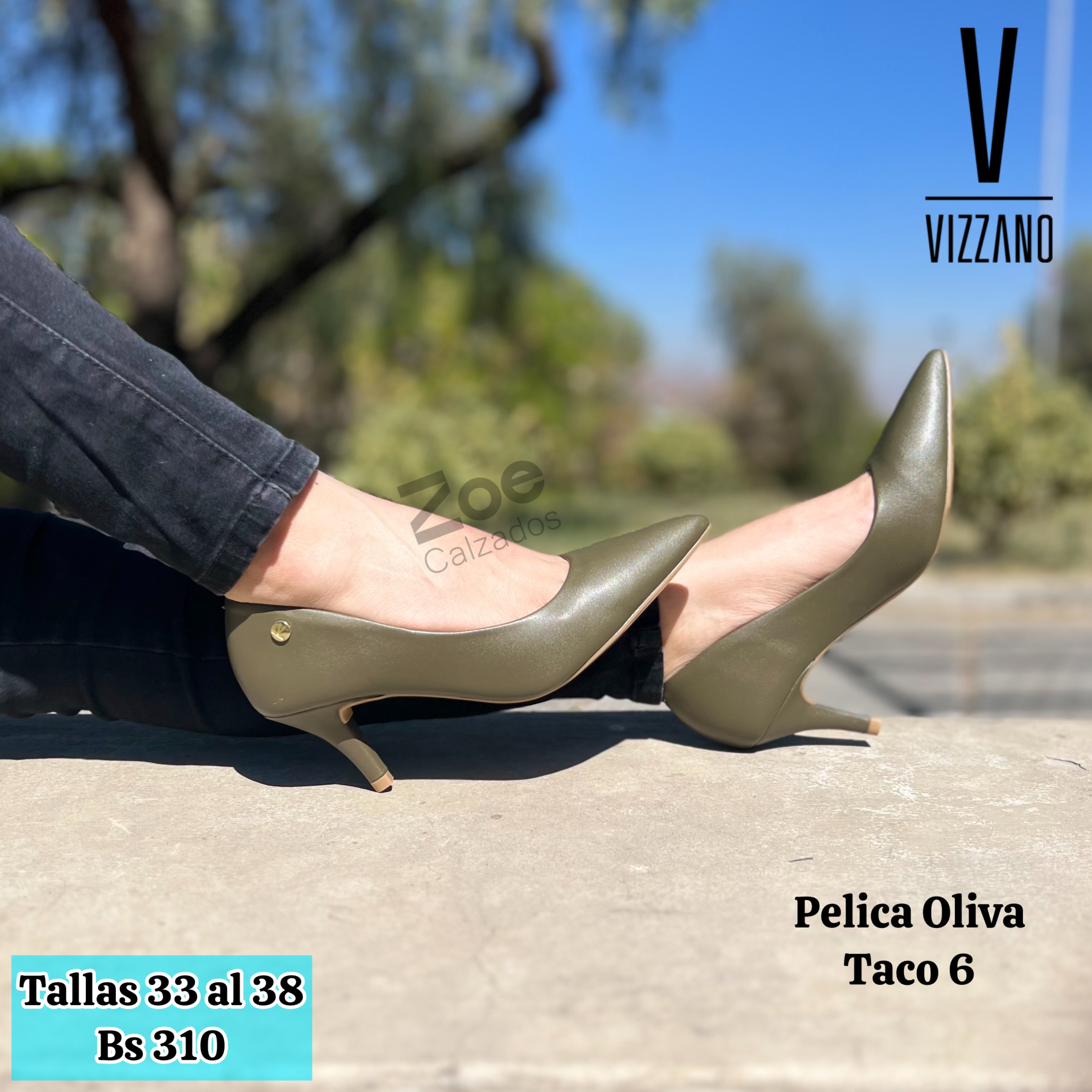 STILETTOS