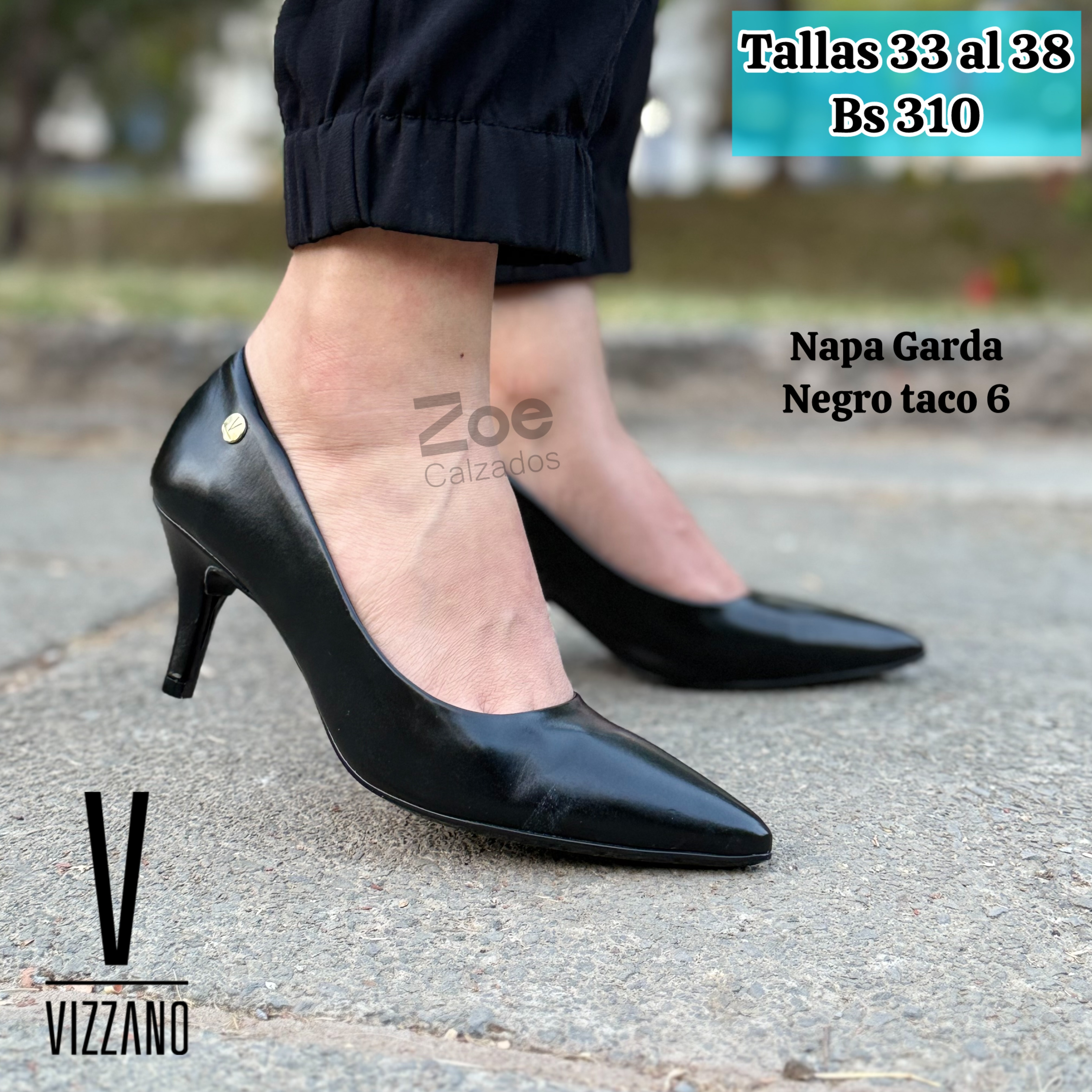 STILETTOS