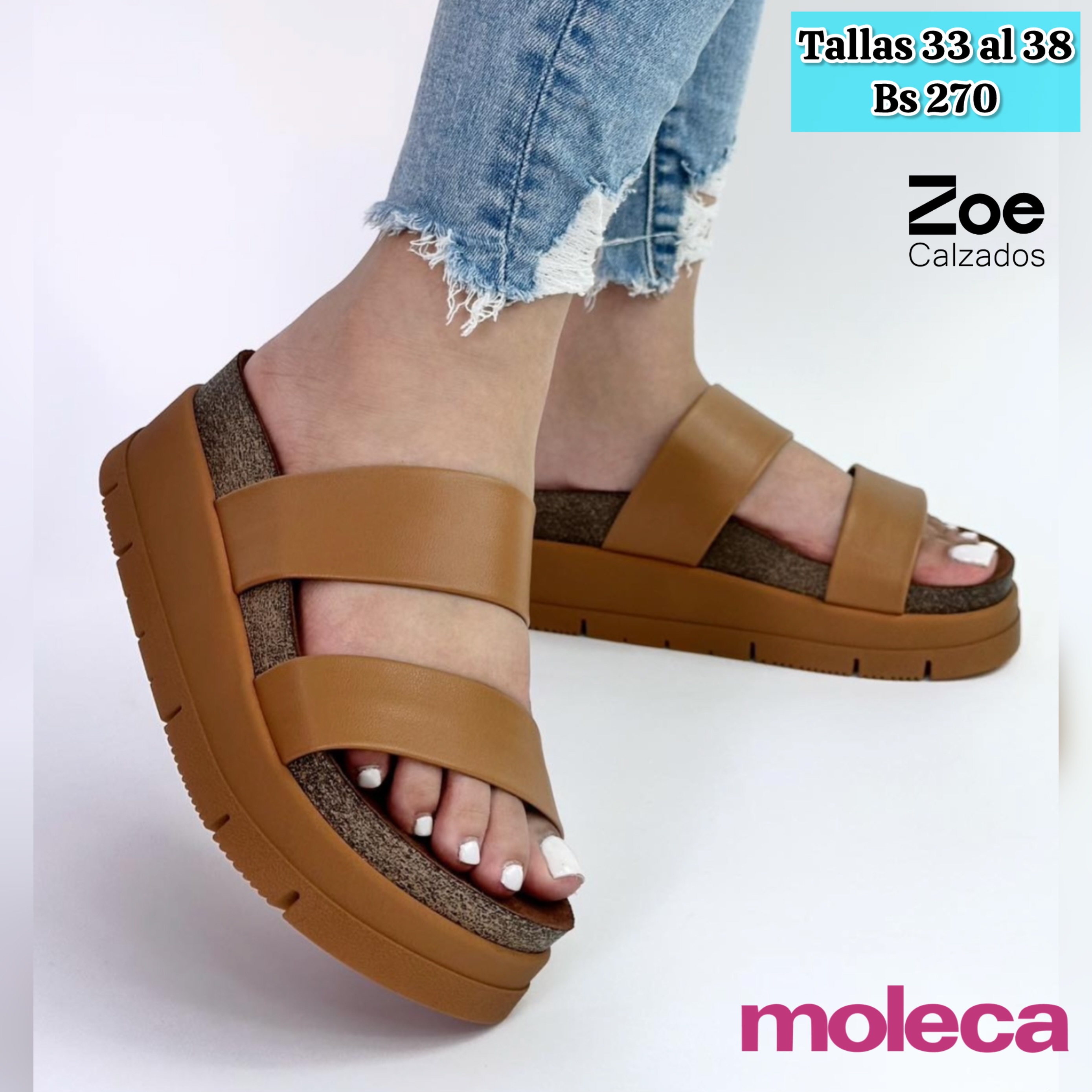 SANDALIAS