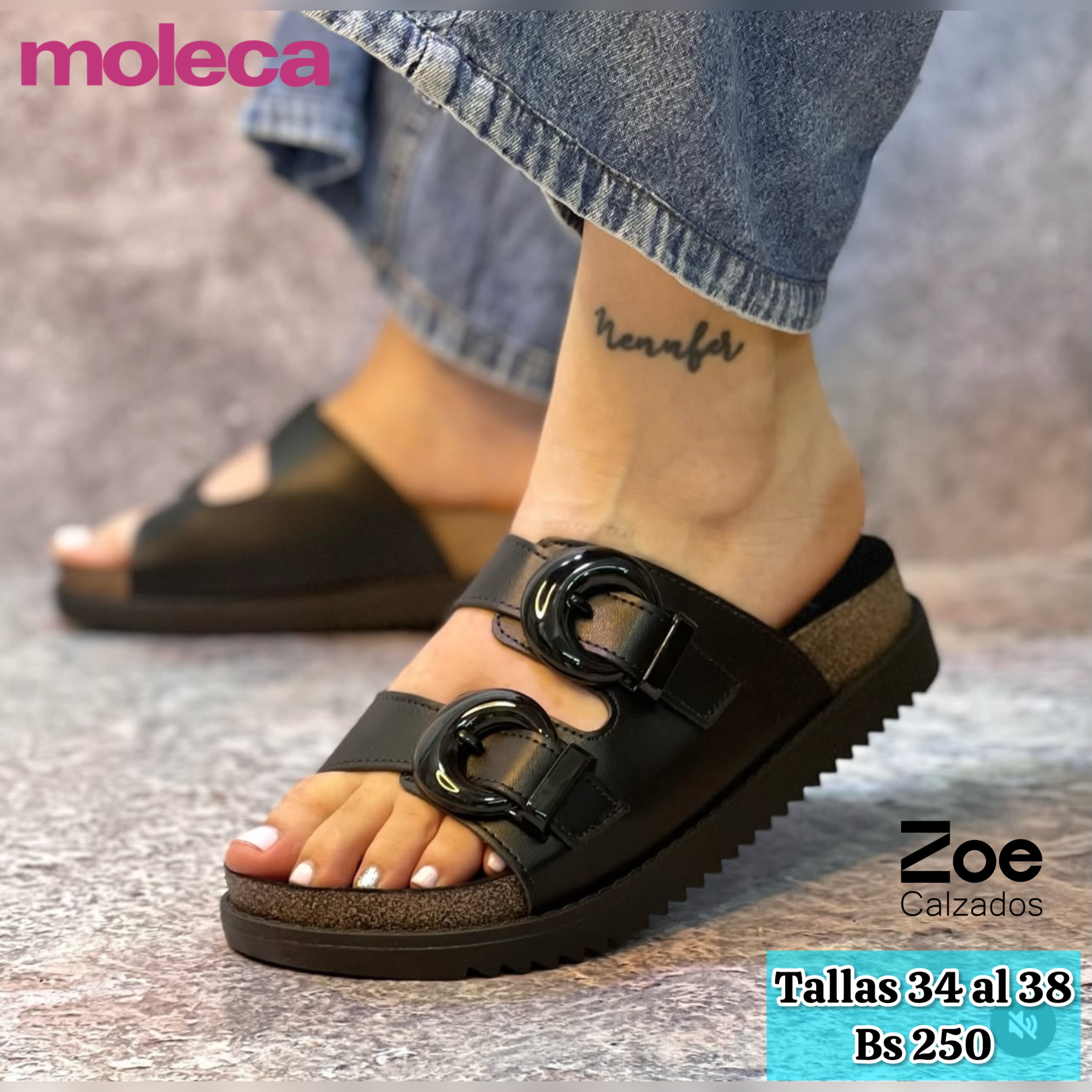 SANDALIAS