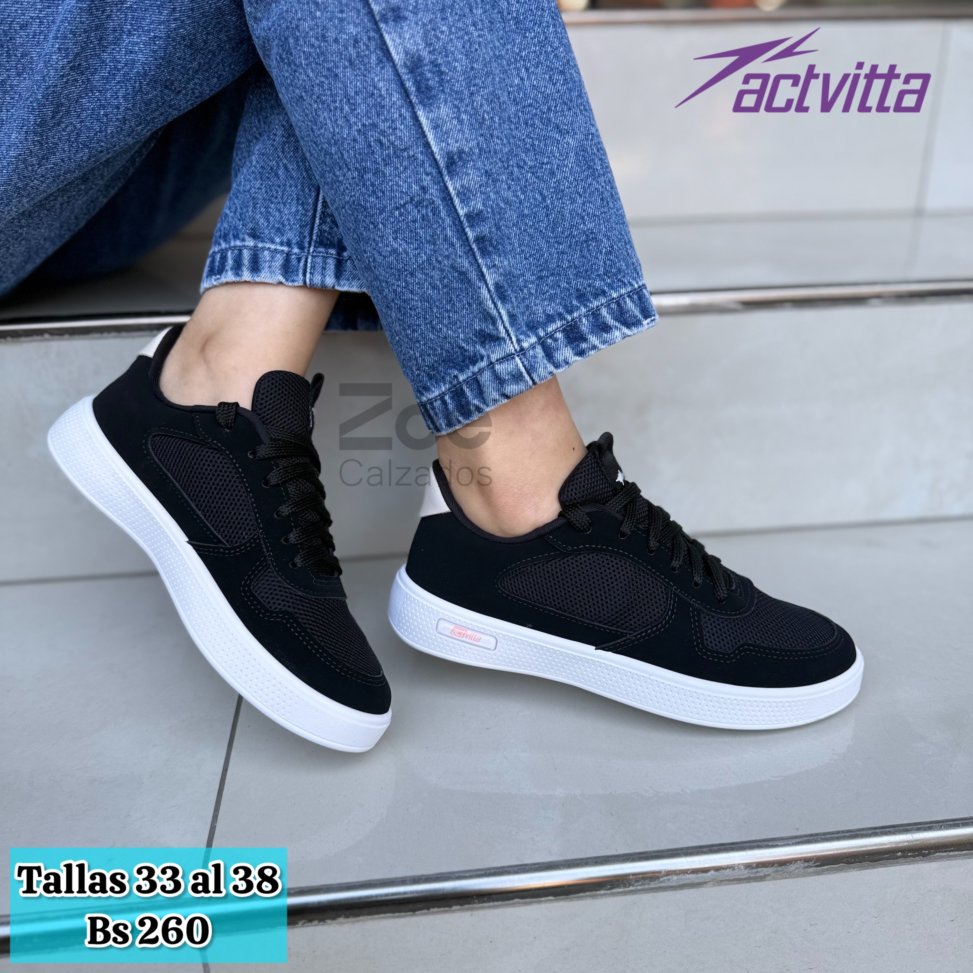 ZAPATILLAS /TENIS