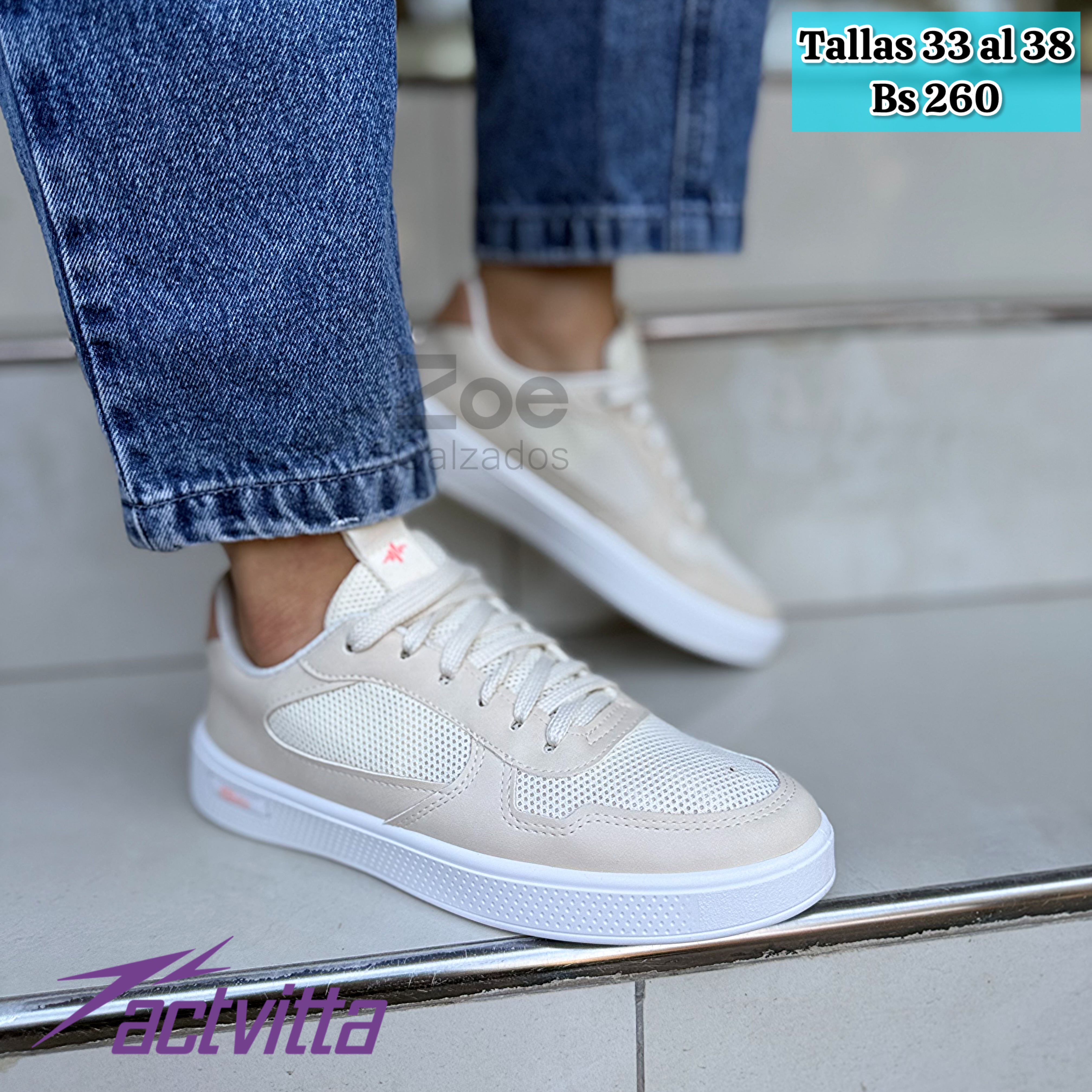 ZAPATILLAS /TENIS