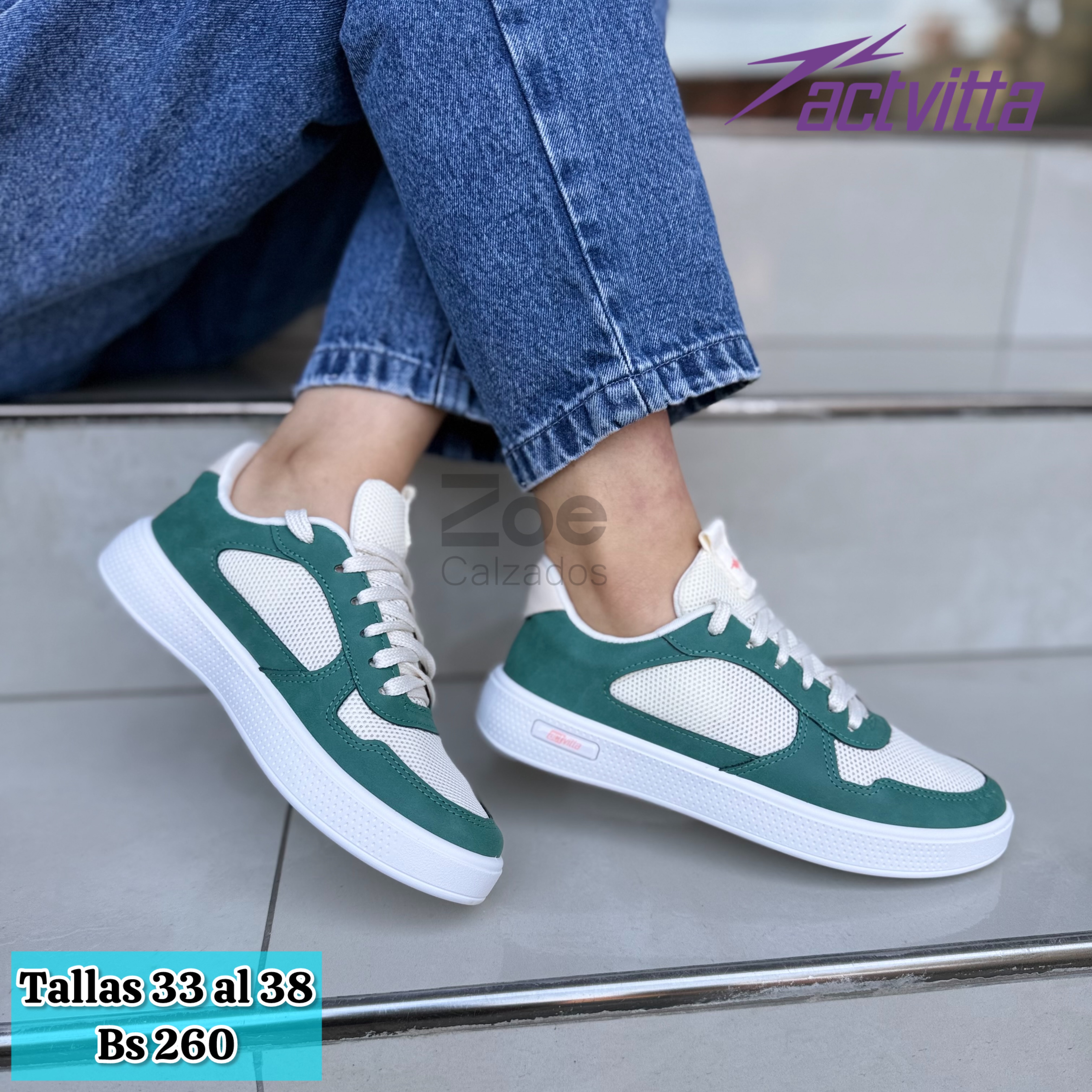 ZAPATILLAS /TENIS