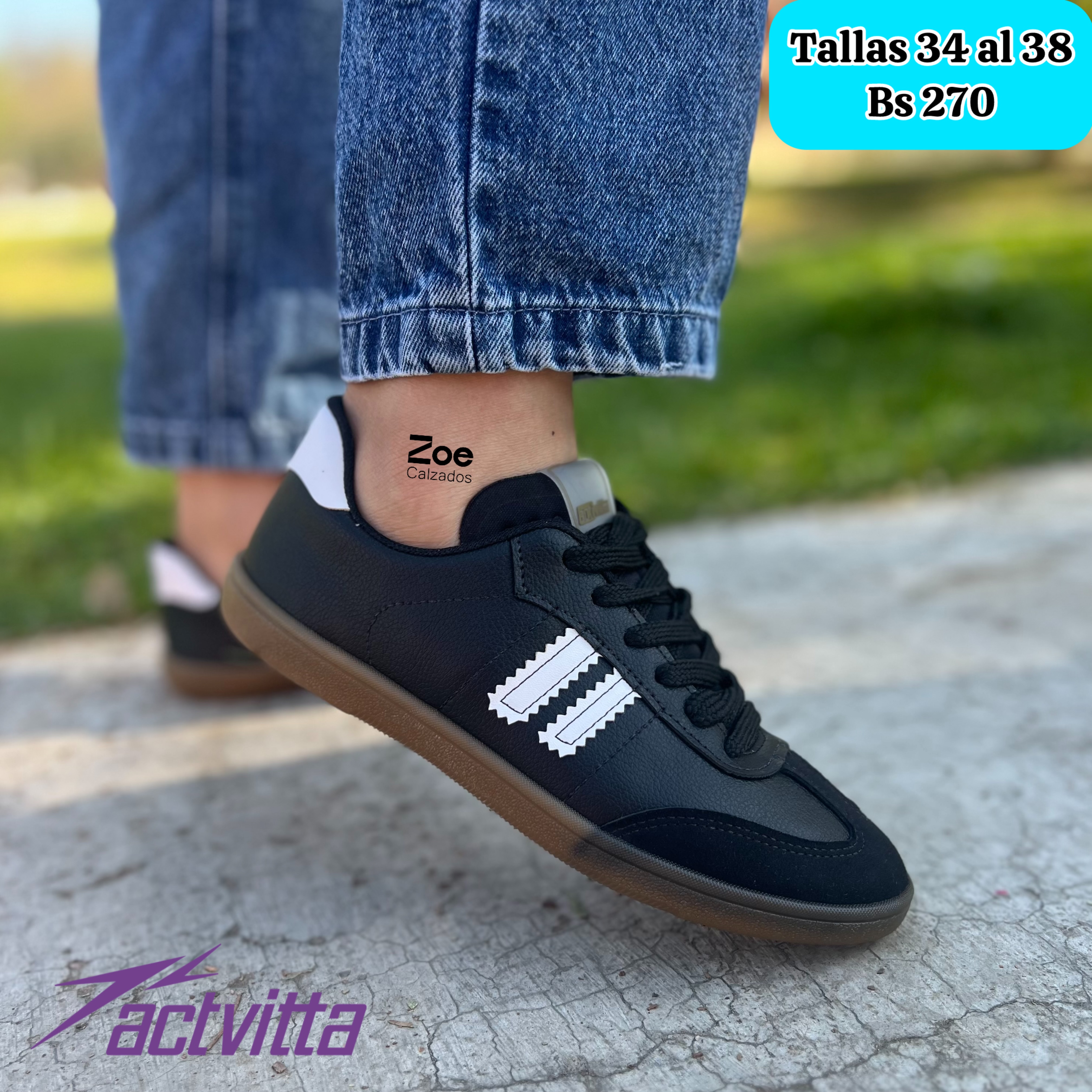 ZAPATILLAS /TENIS
