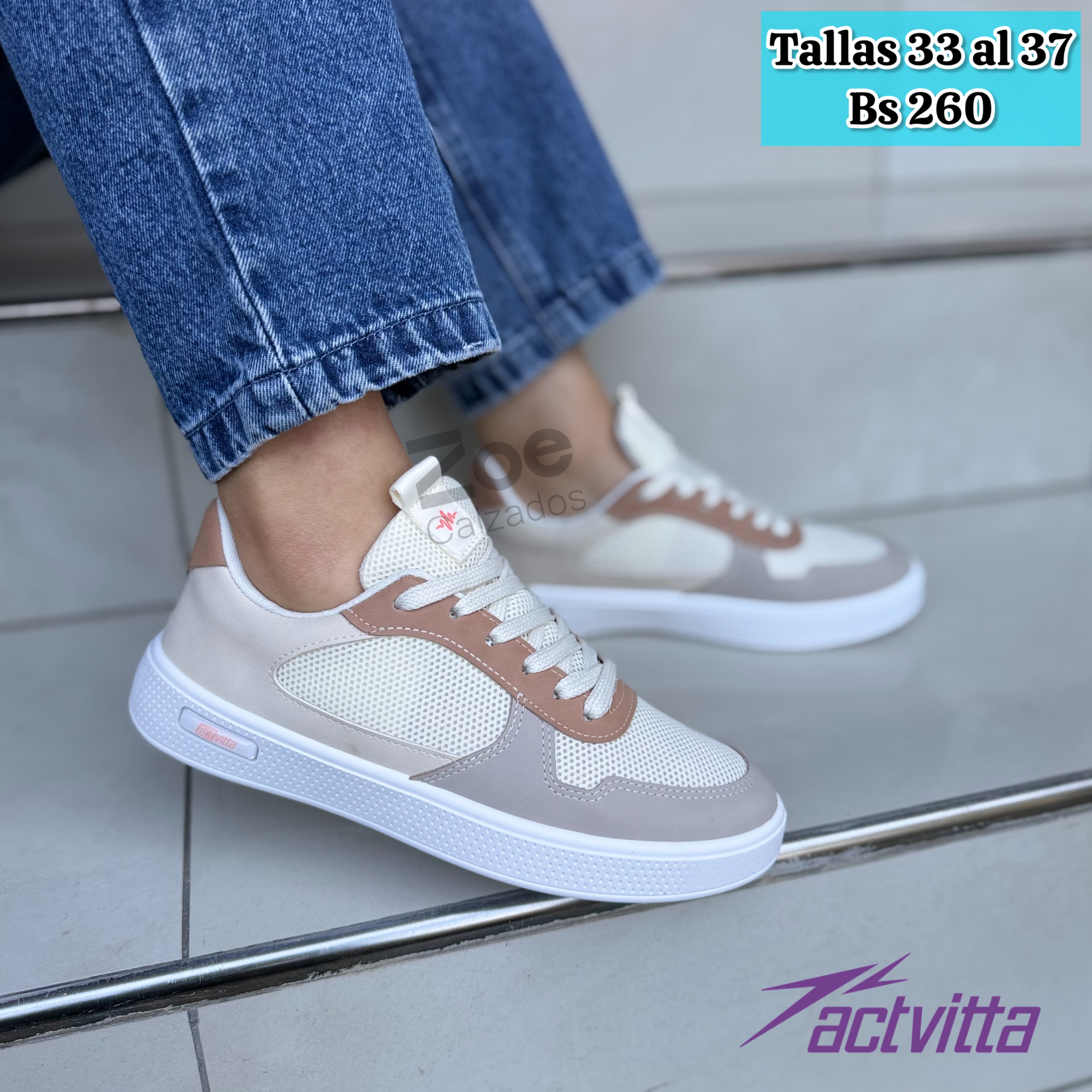 ZAPATILLAS /TENIS