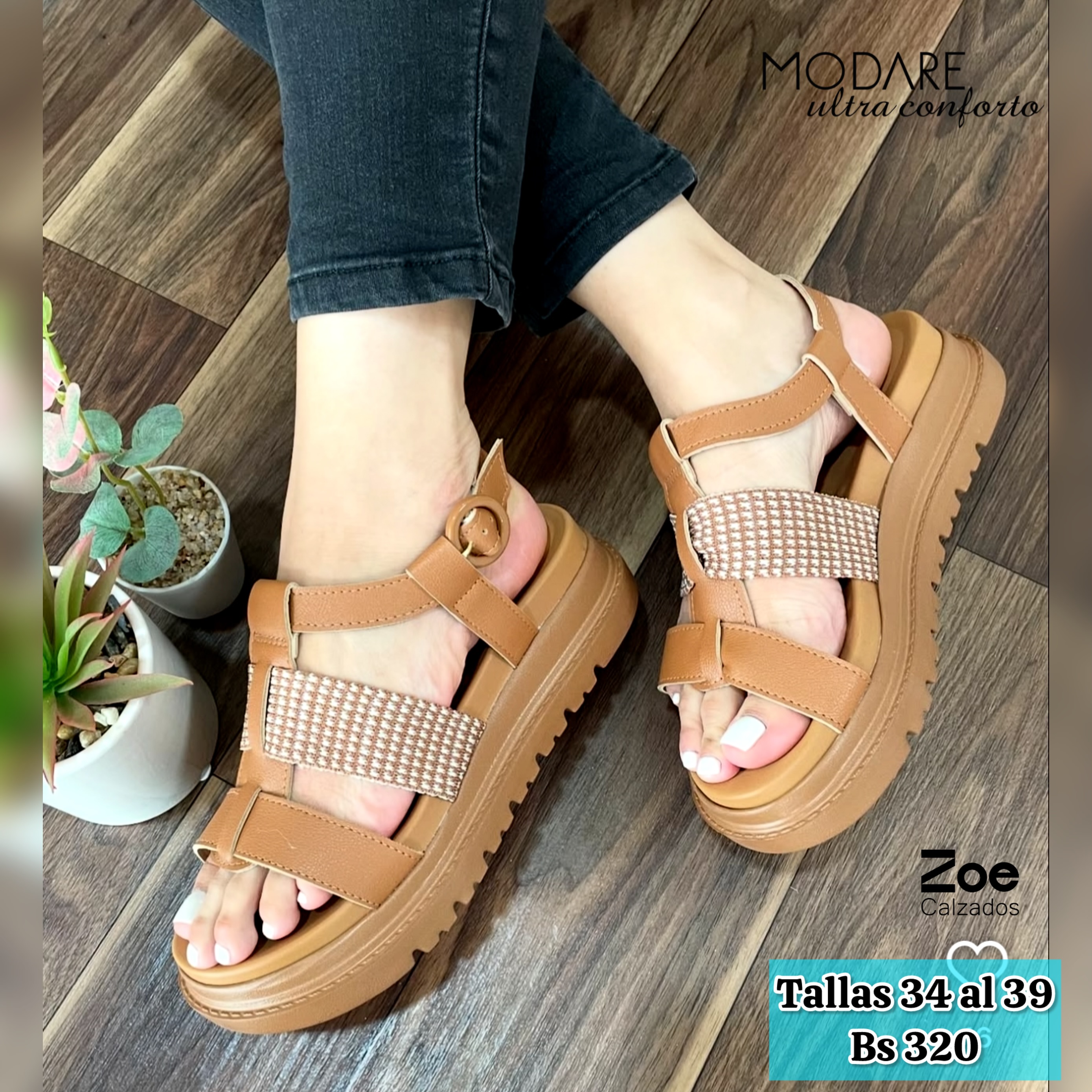 SANDALIAS