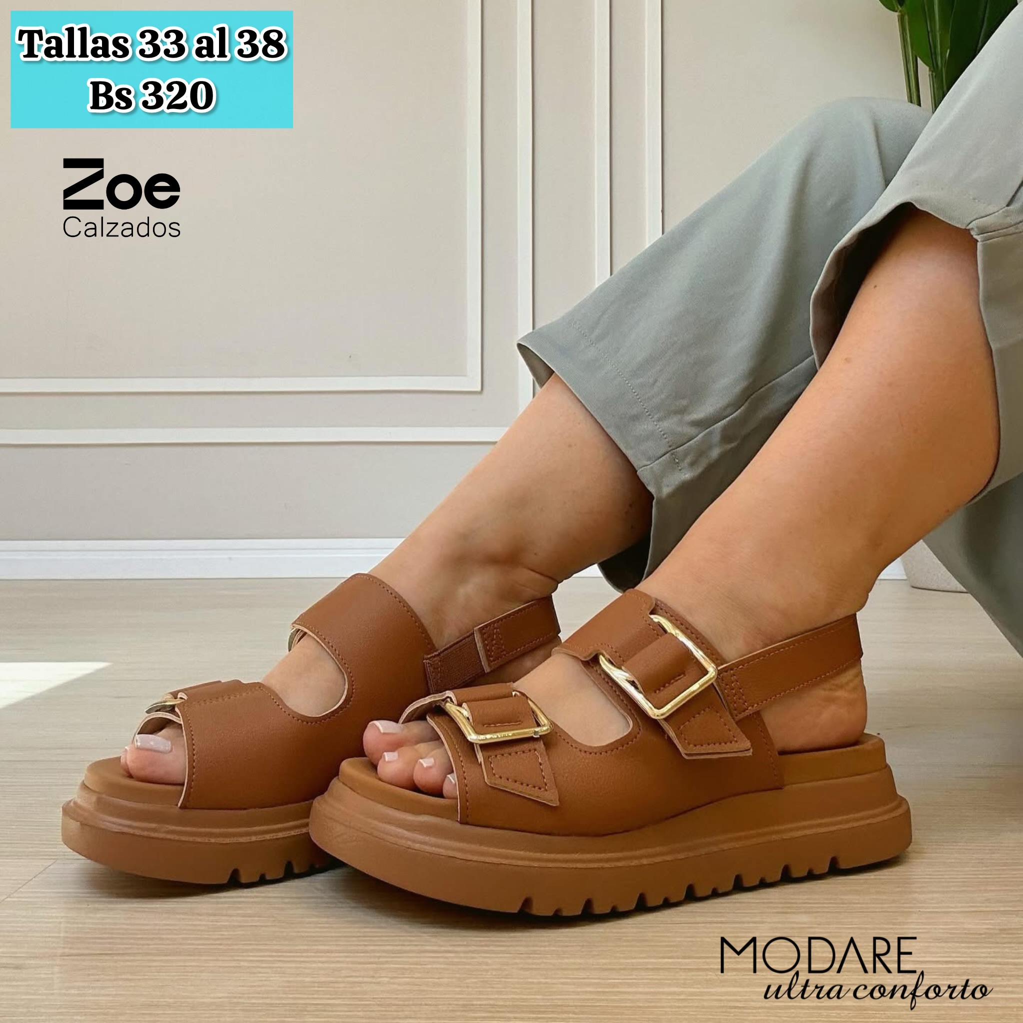SANDALIAS