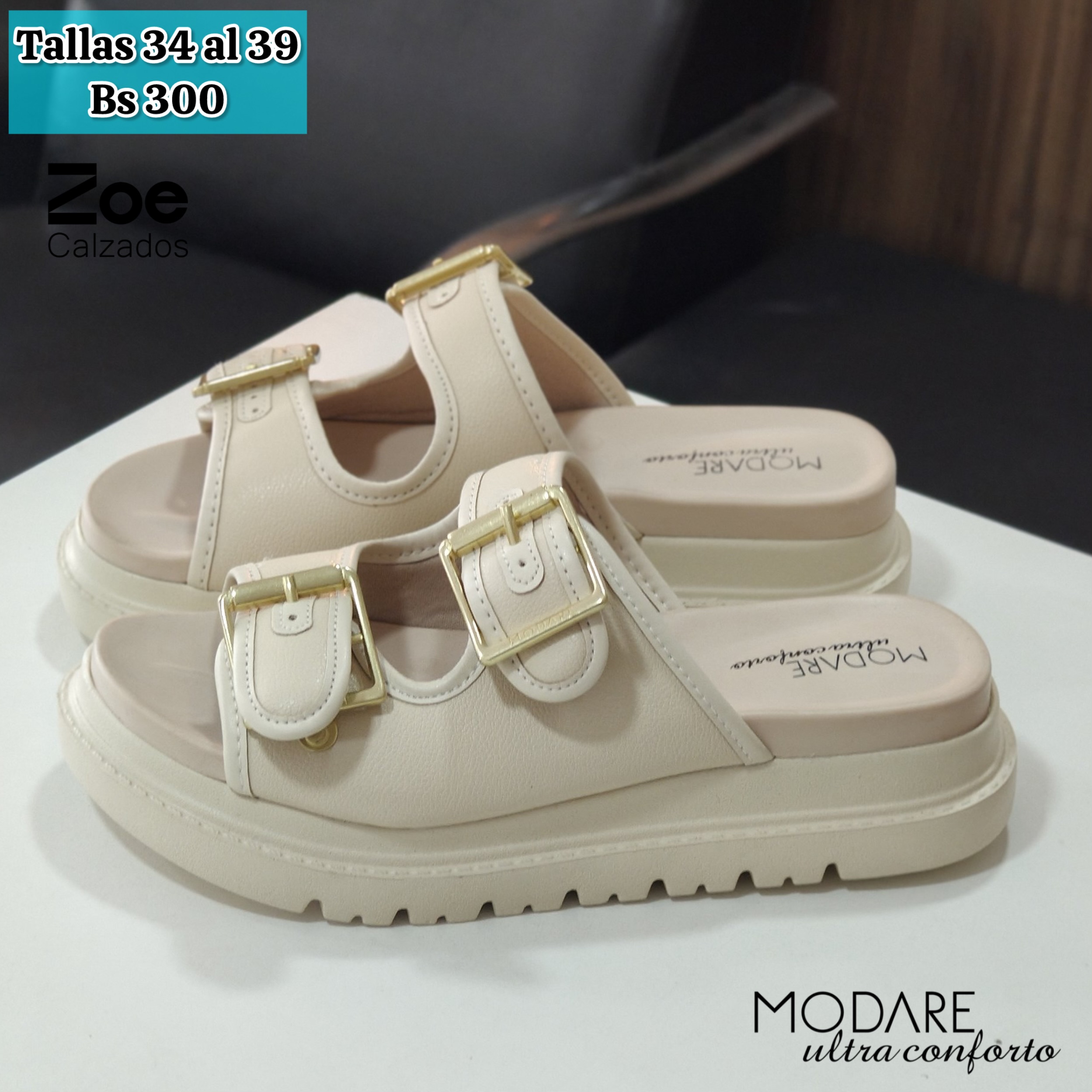 SANDALIAS