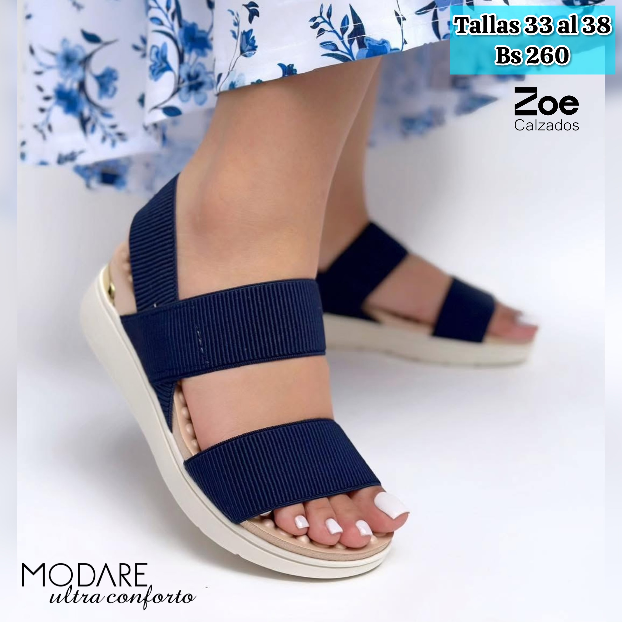 SANDALIAS