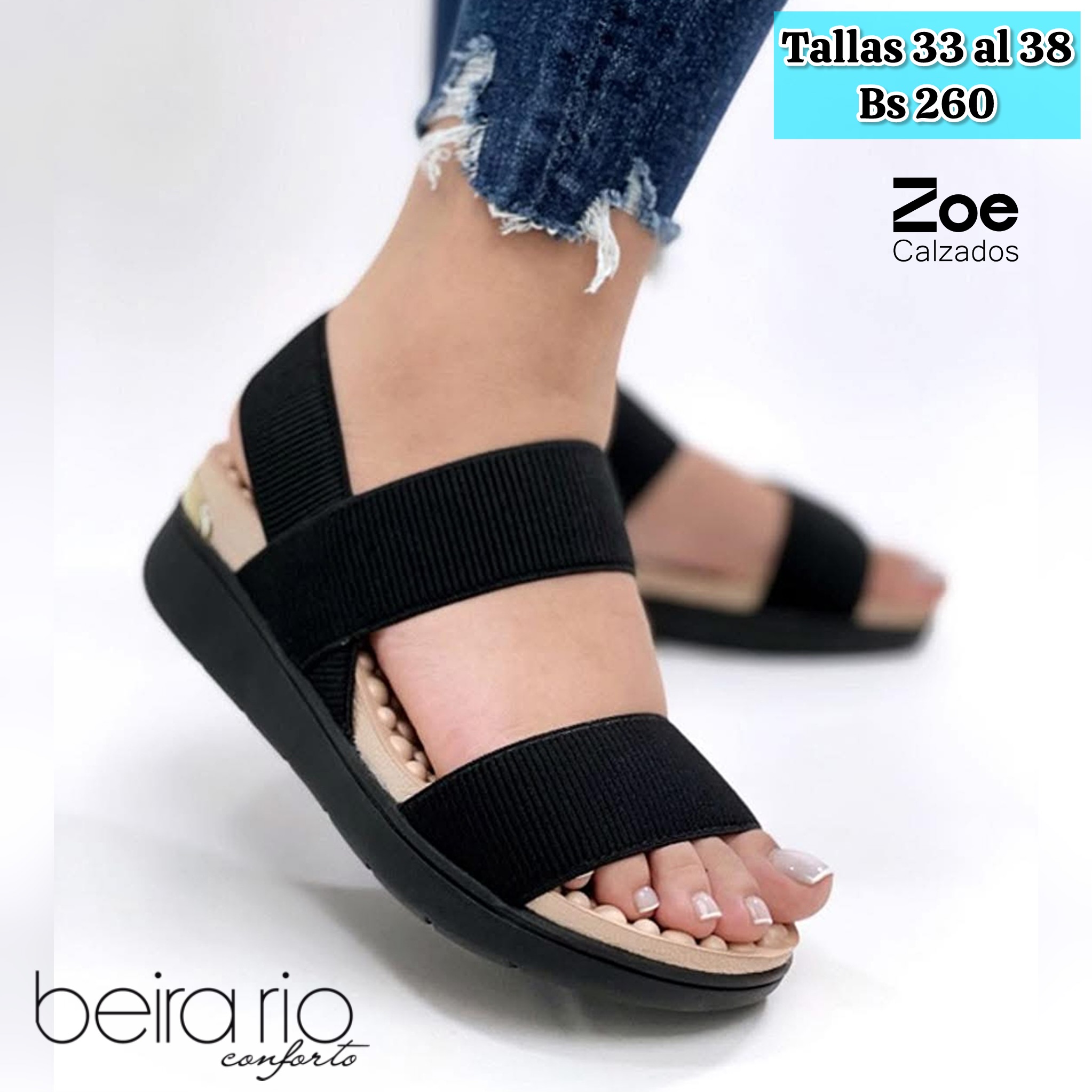 SANDALIAS