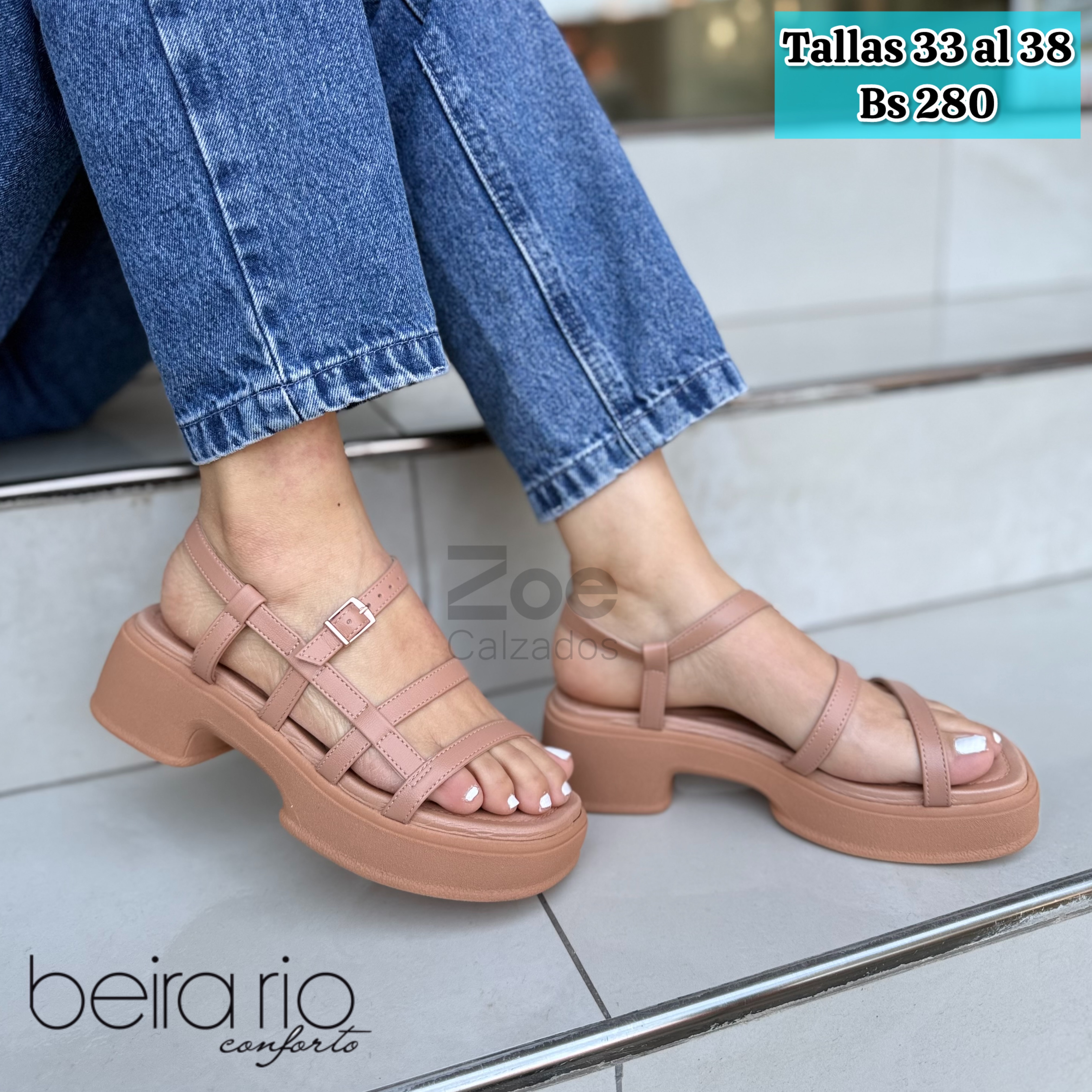SANDALIAS