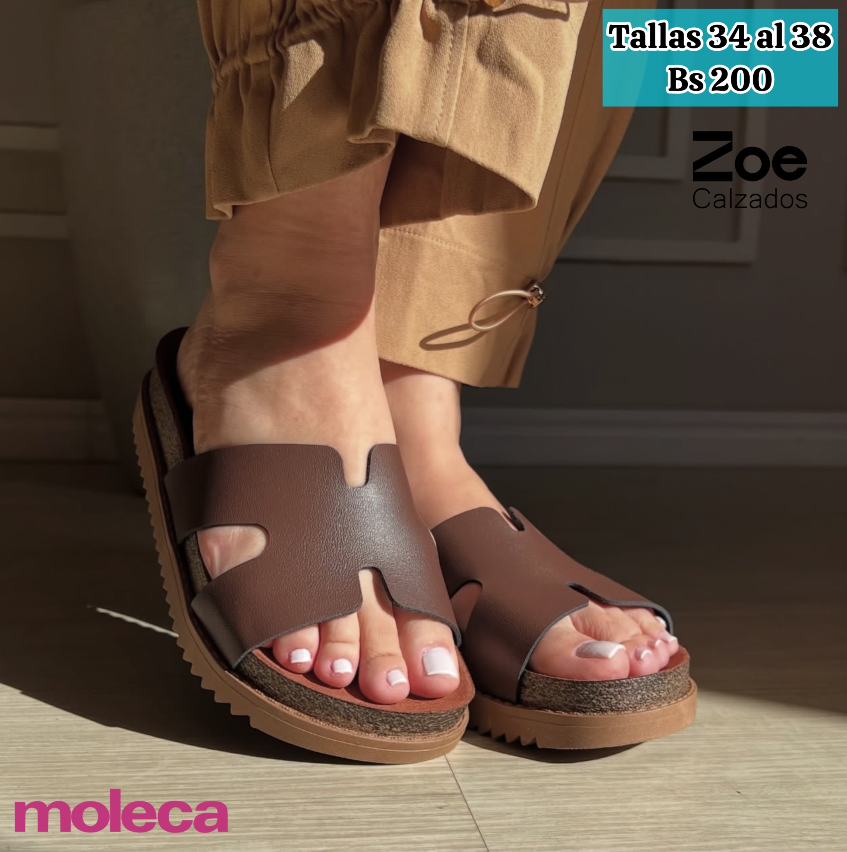 SANDALIAS