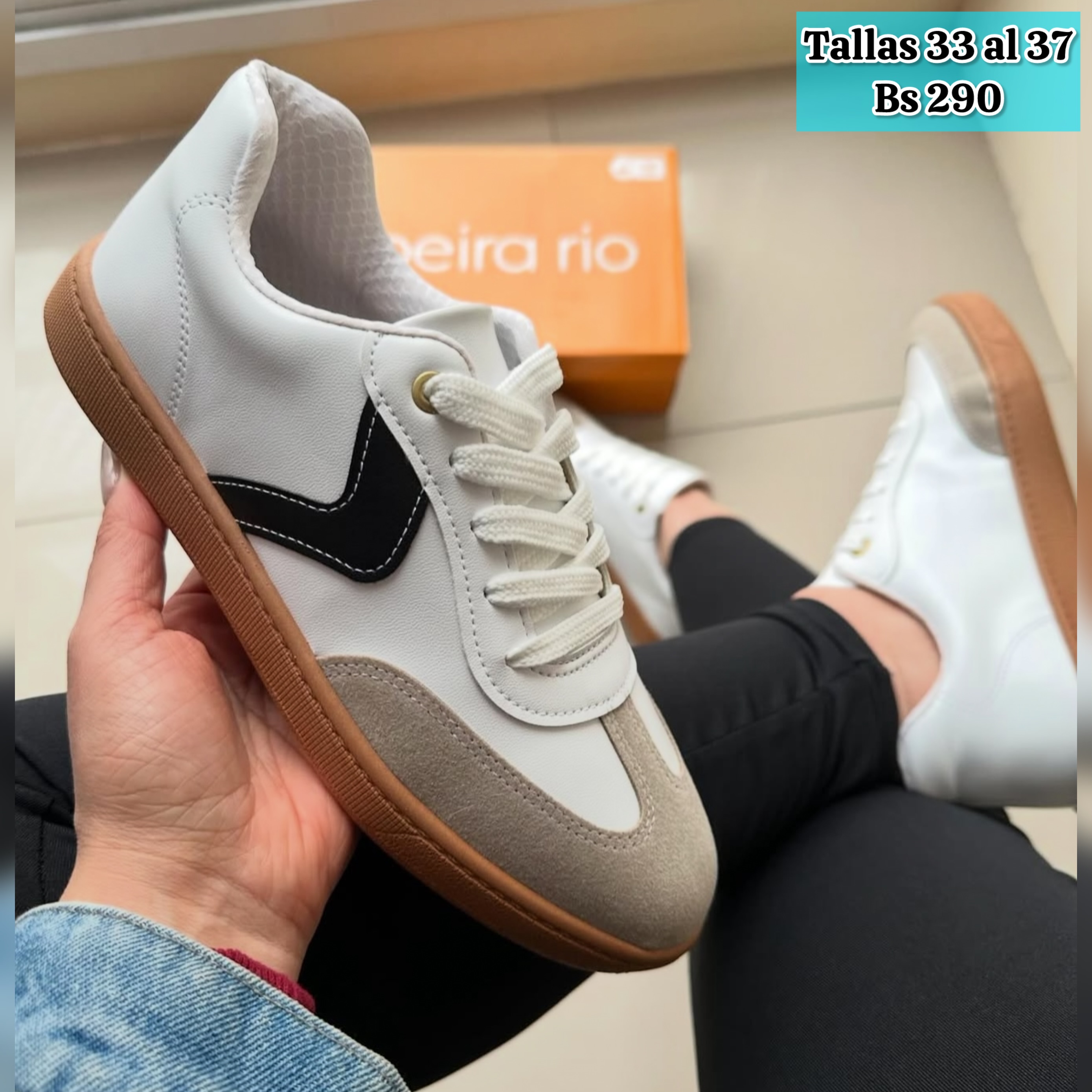 ZAPATILLAS /TENIS