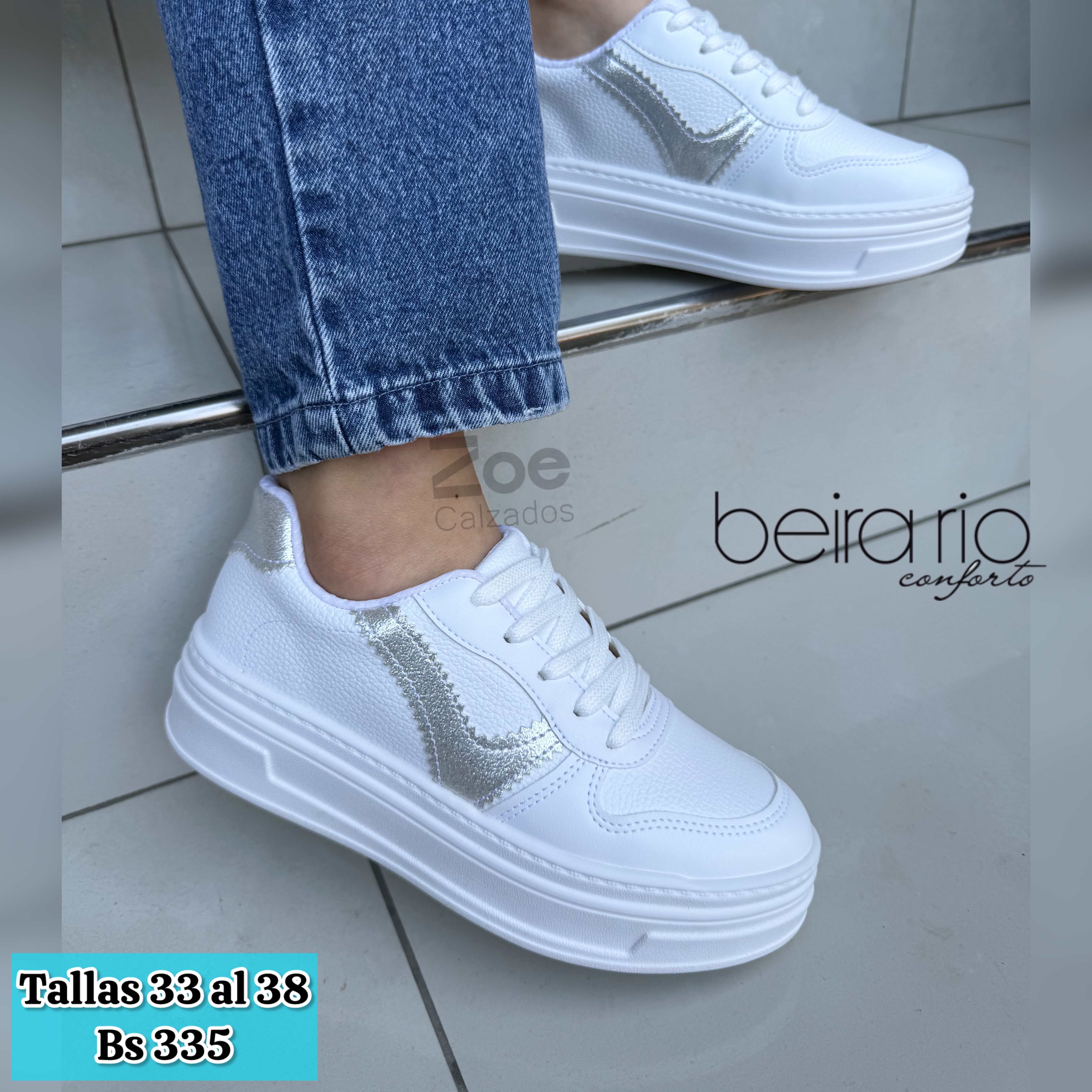 ZAPATILLAS /TENIS