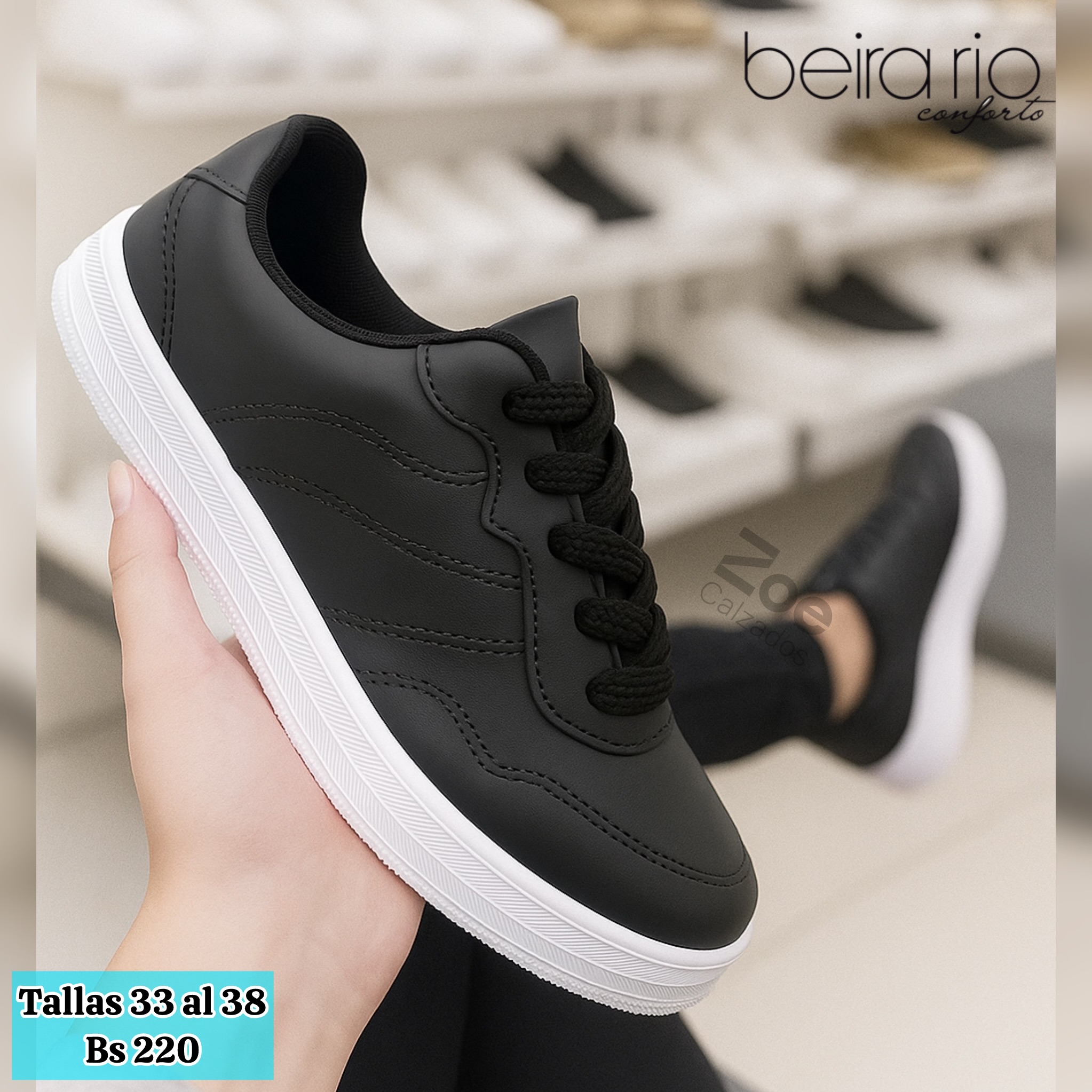 ZAPATILLAS /TENIS