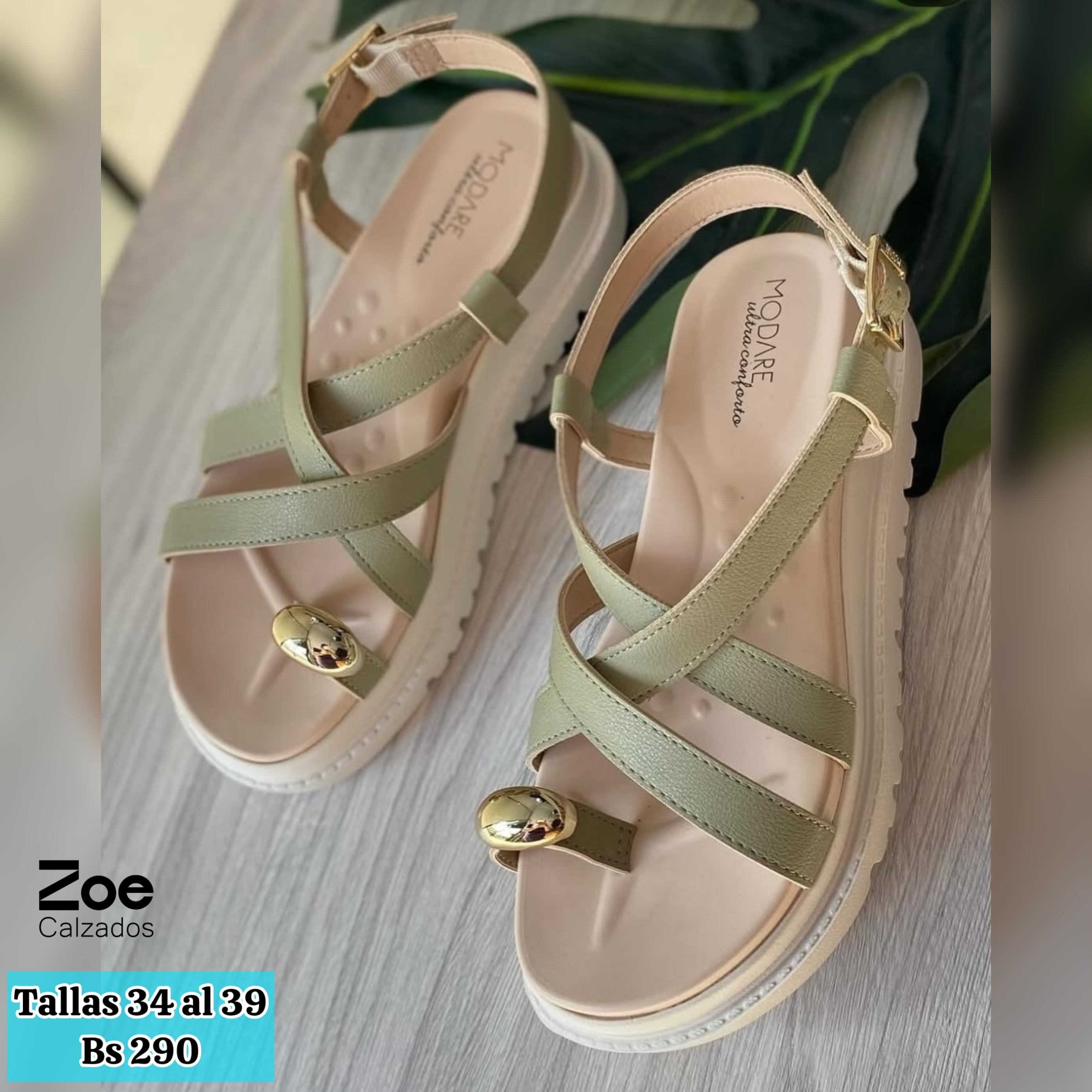 SANDALIAS