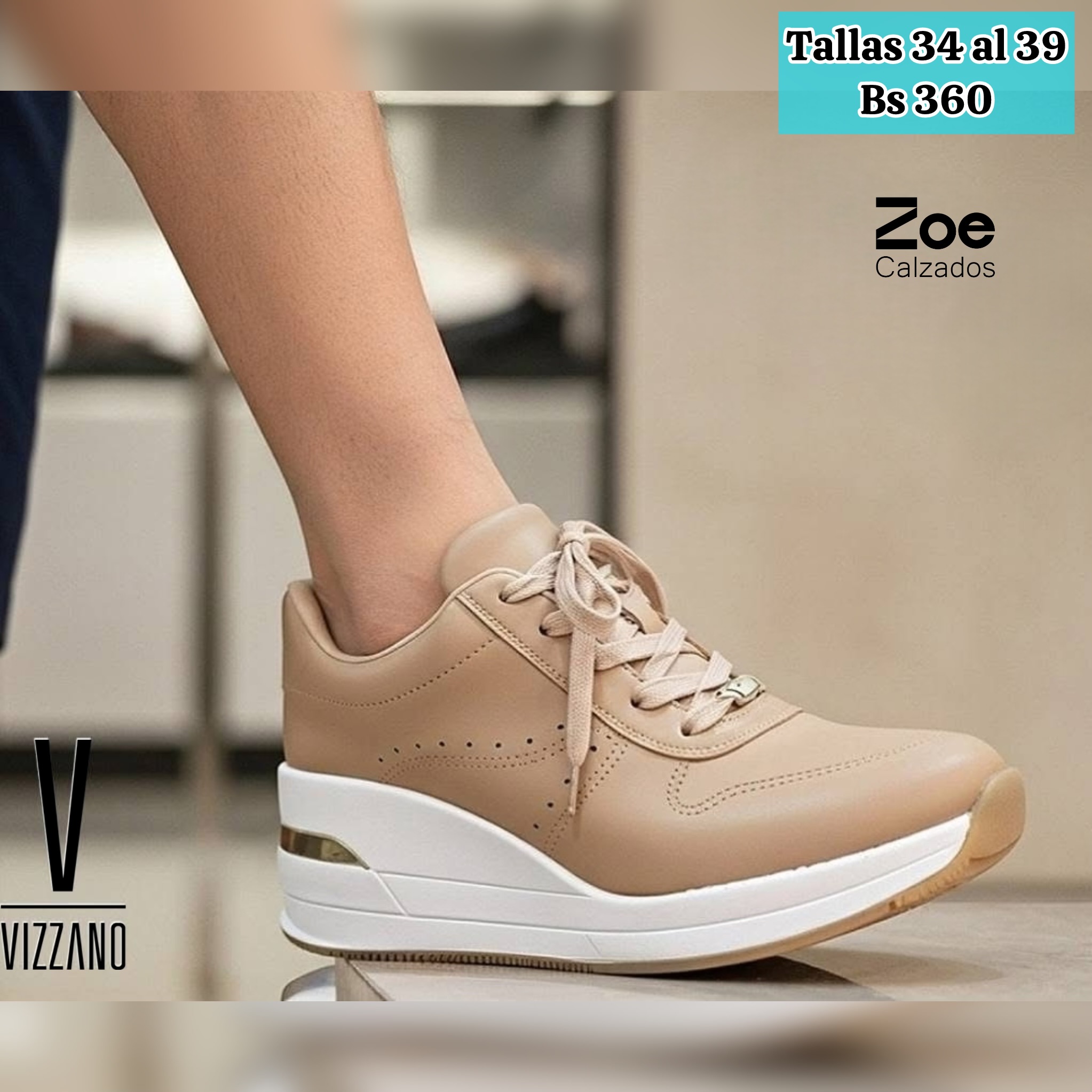 ZAPATILLAS /TENIS