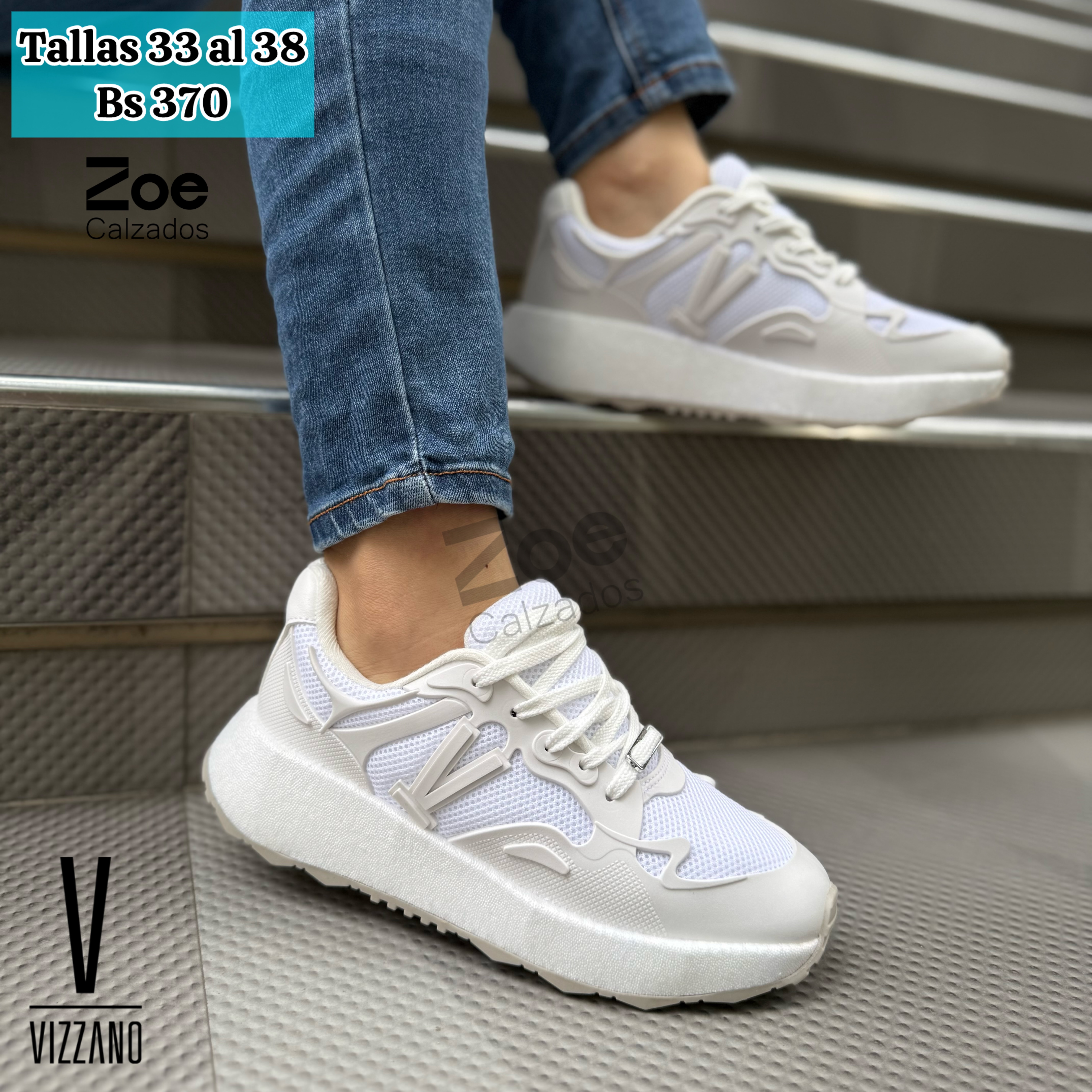 ZAPATILLAS /TENIS