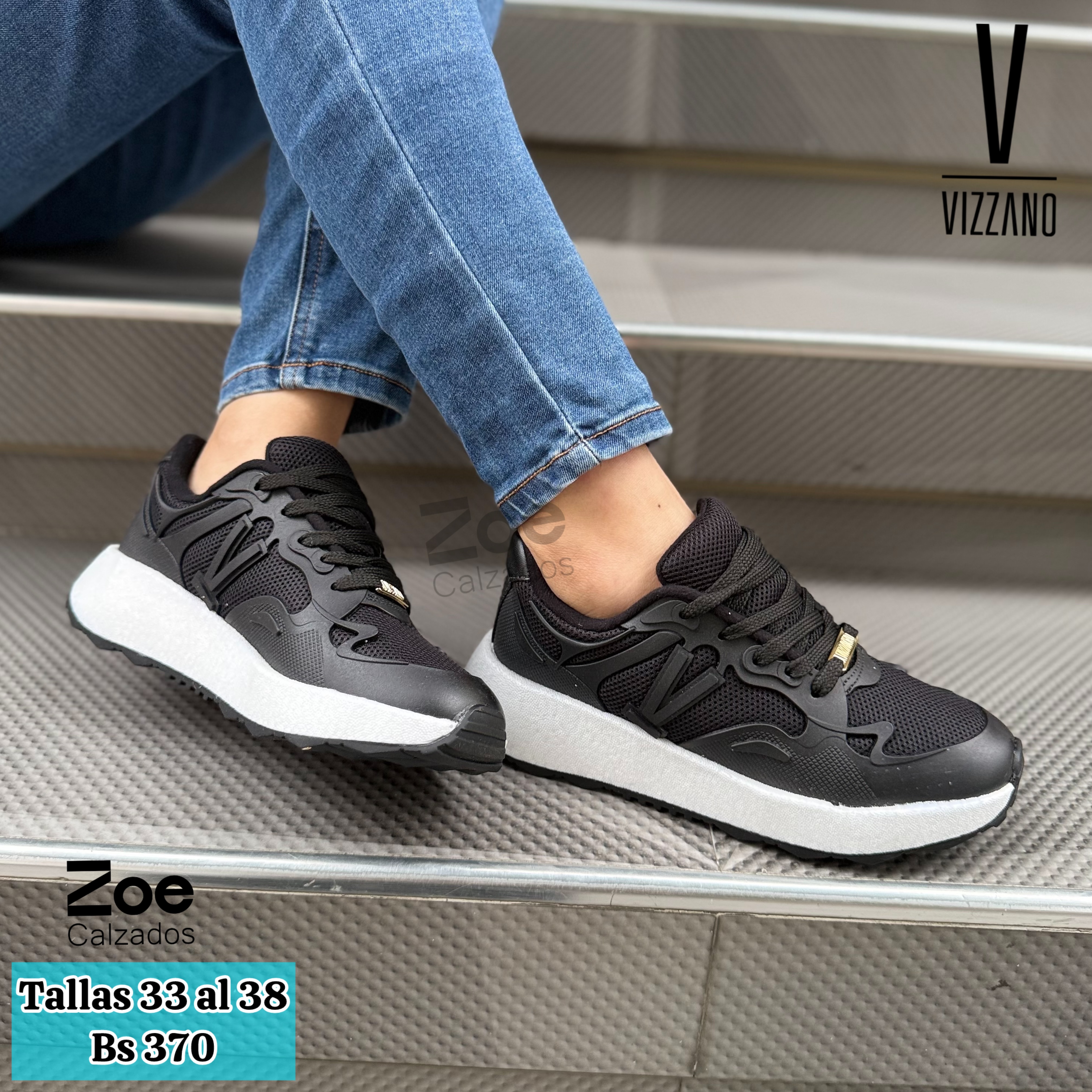 ZAPATILLAS /TENIS