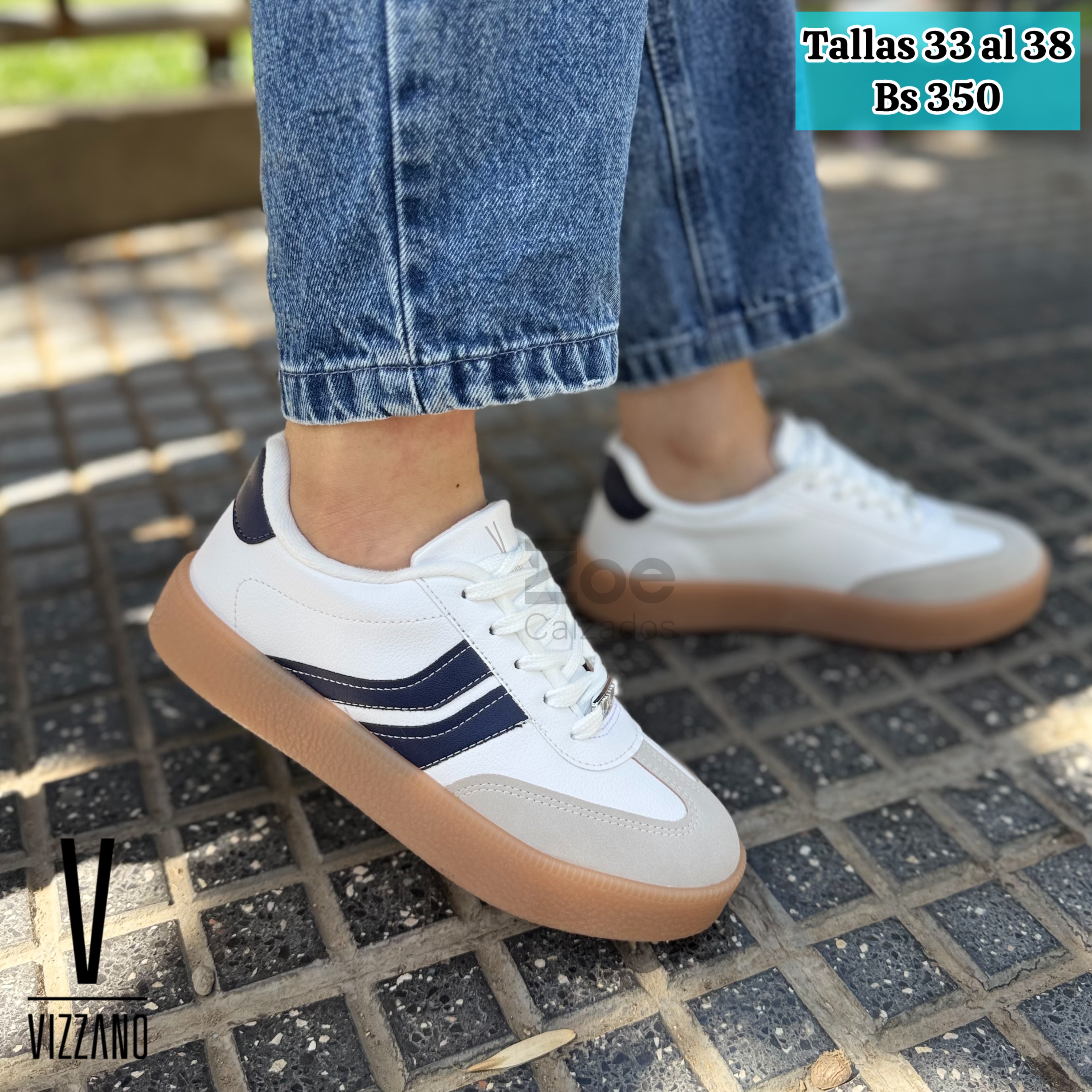 ZAPATILLAS /TENIS