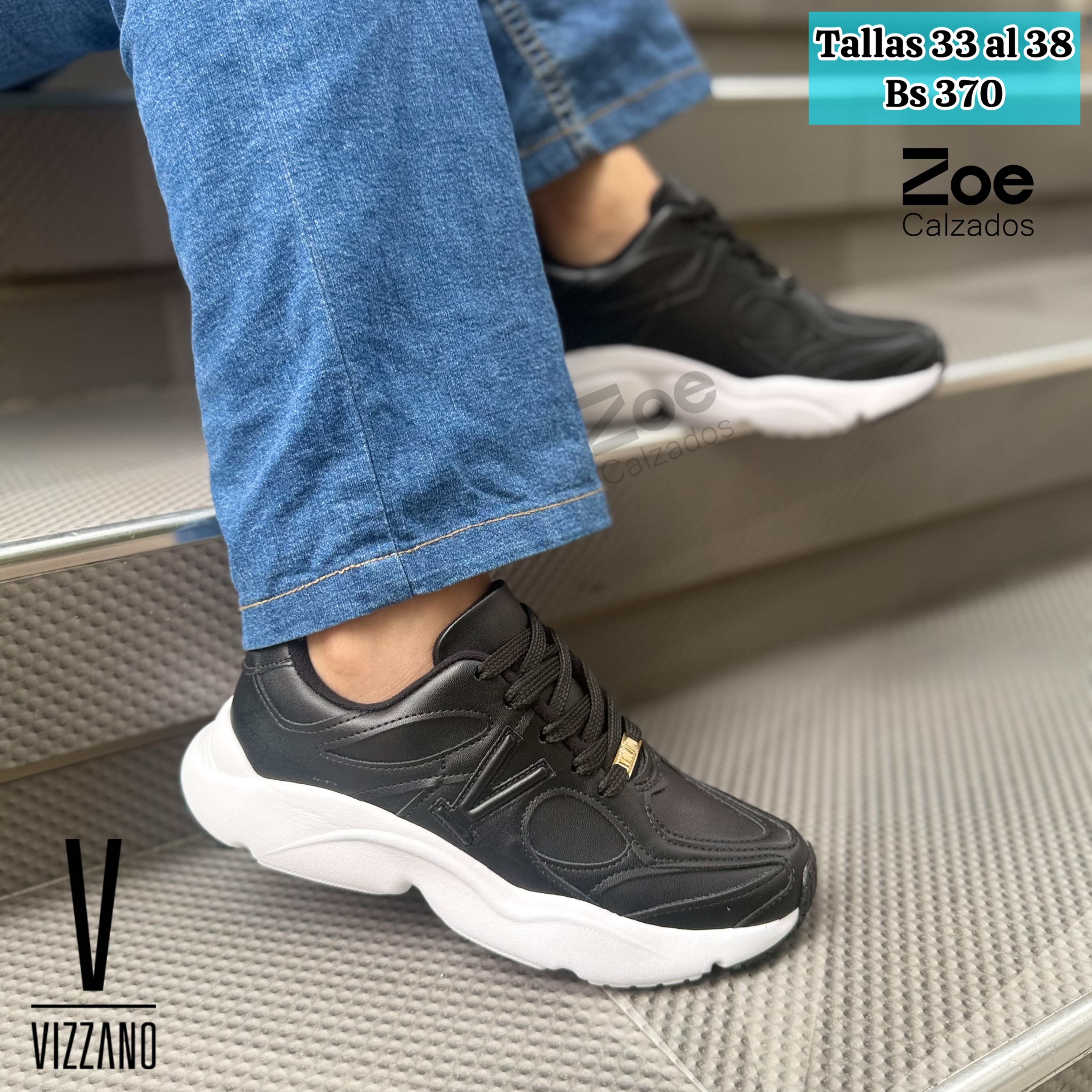 ZAPATILLAS /TENIS