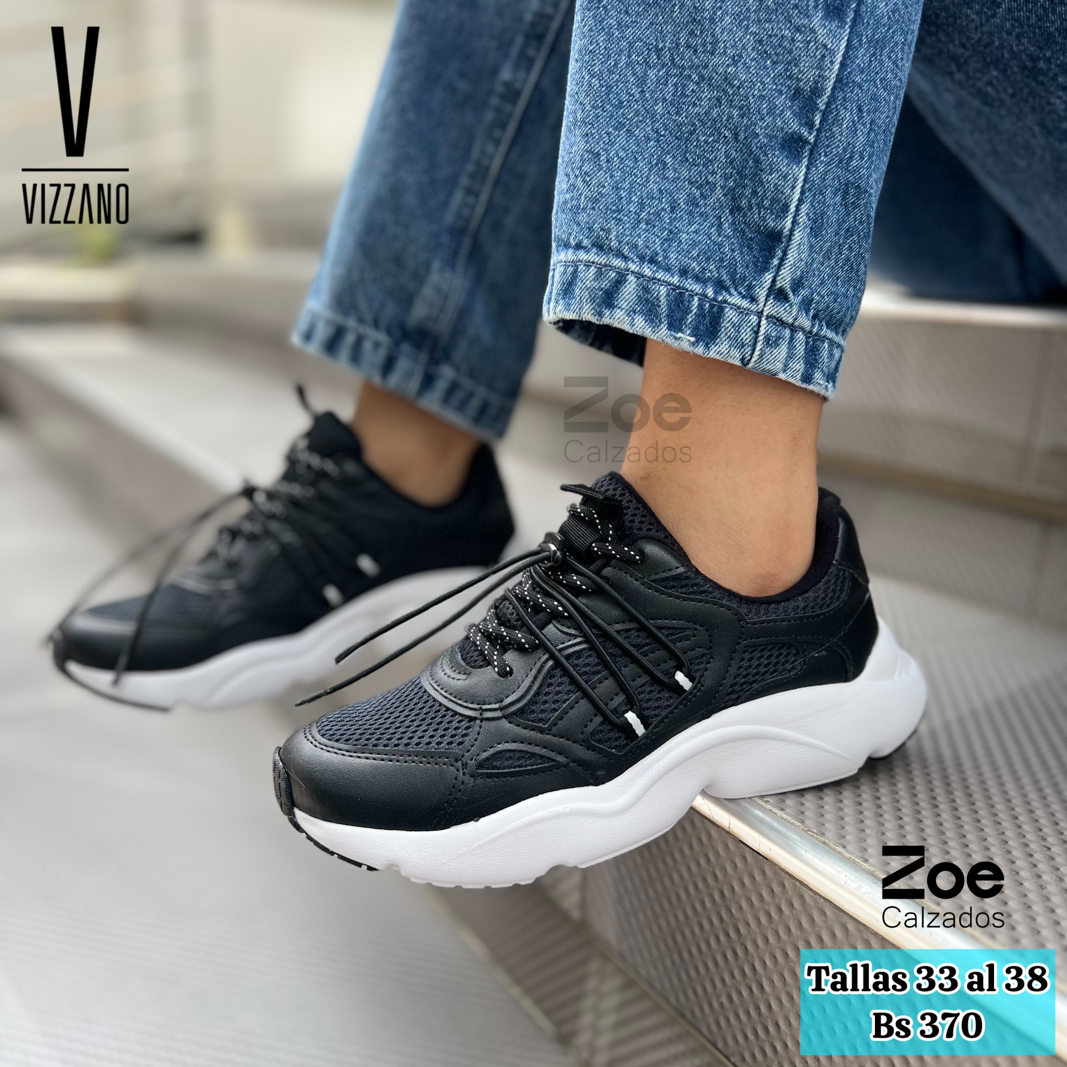 ZAPATILLAS /TENIS