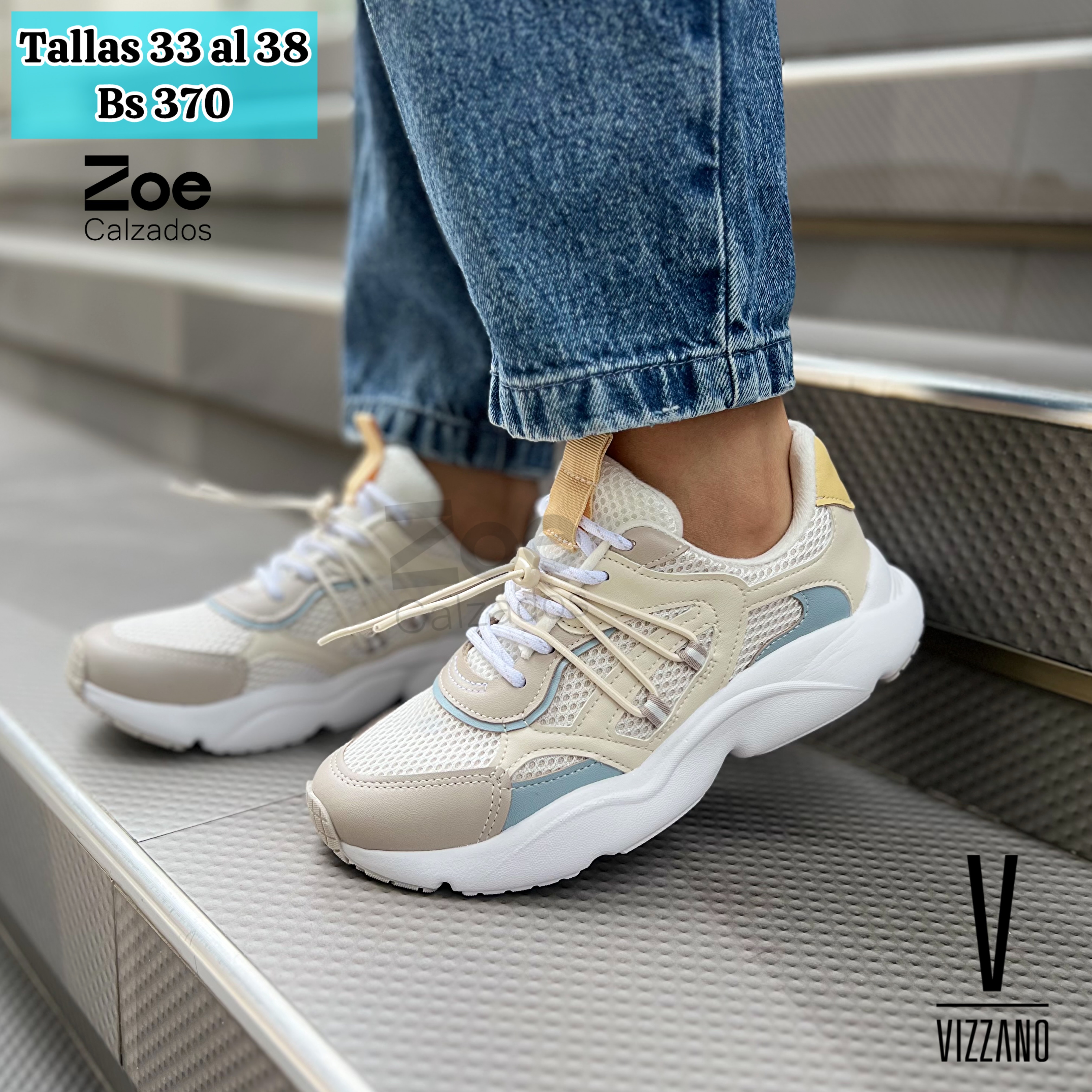 ZAPATILLAS /TENIS