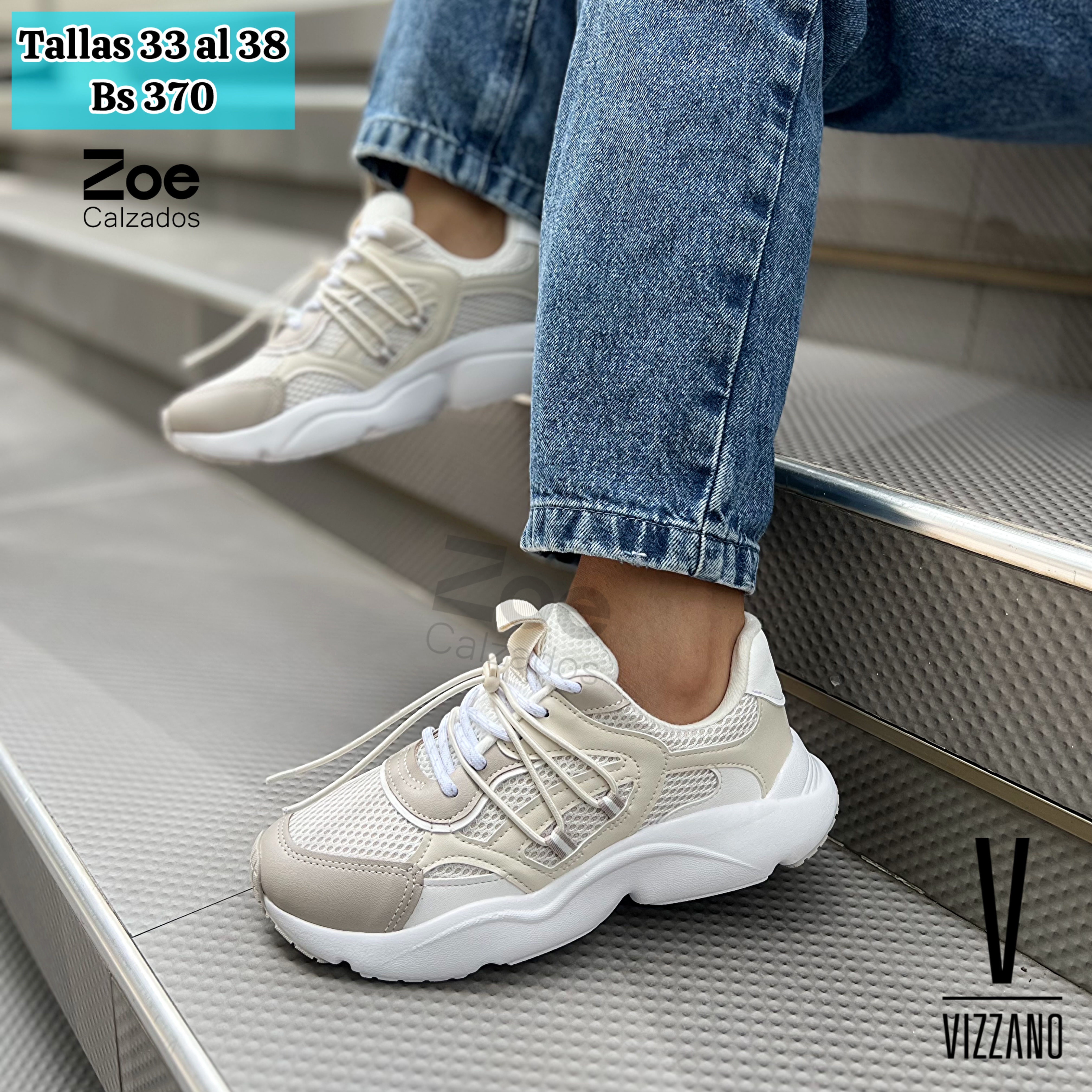 ZAPATILLAS /TENIS