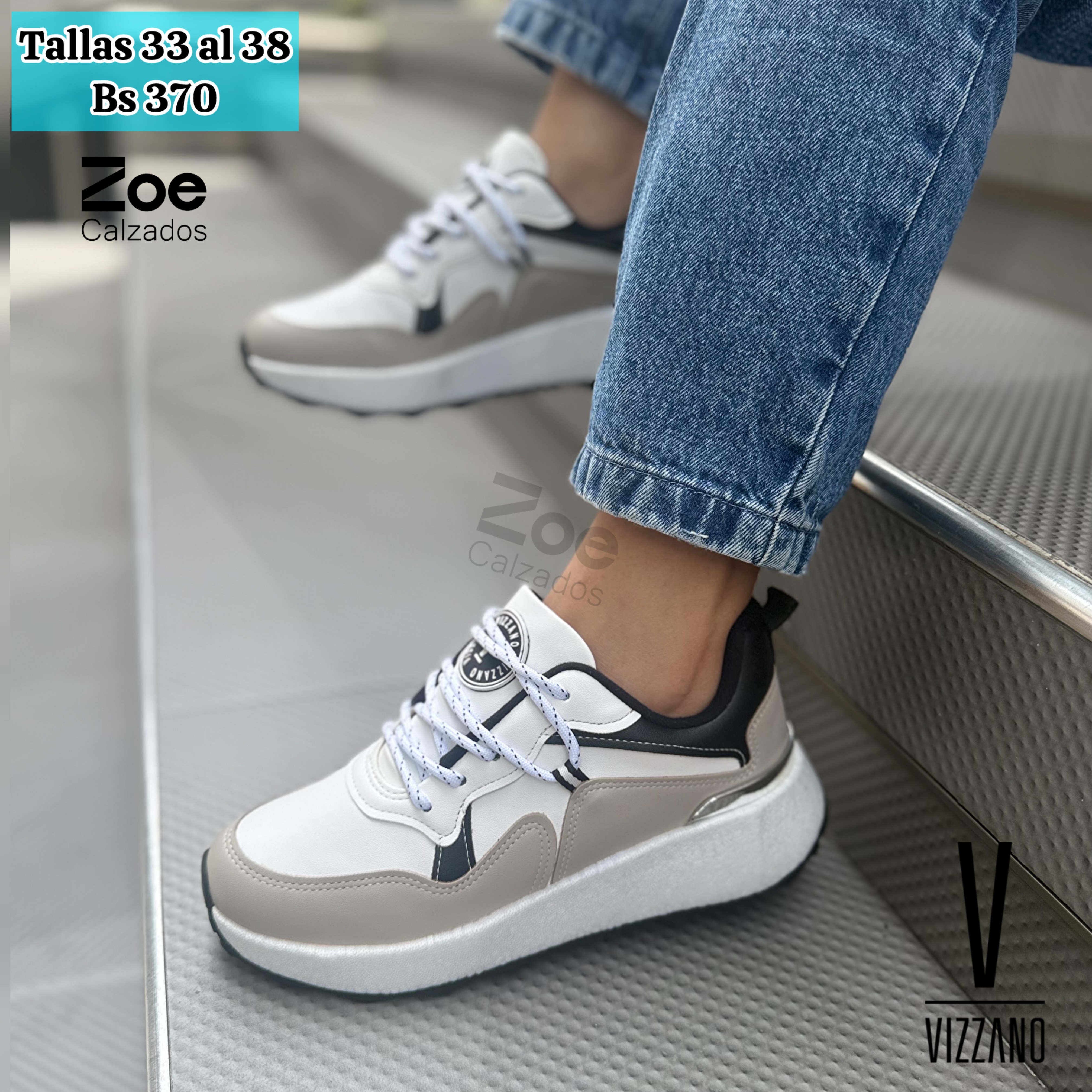 ZAPATILLAS /TENIS