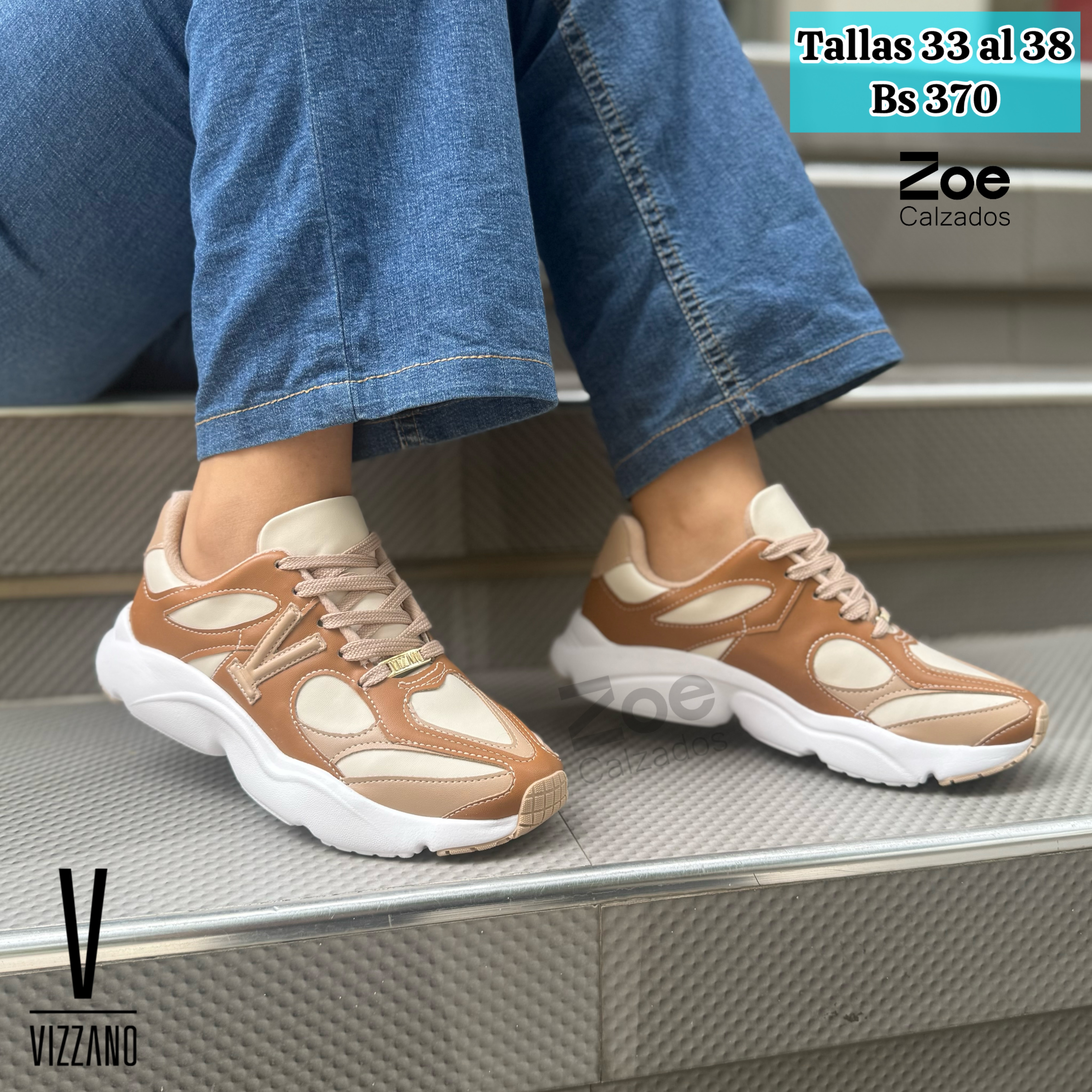 ZAPATILLAS /TENIS