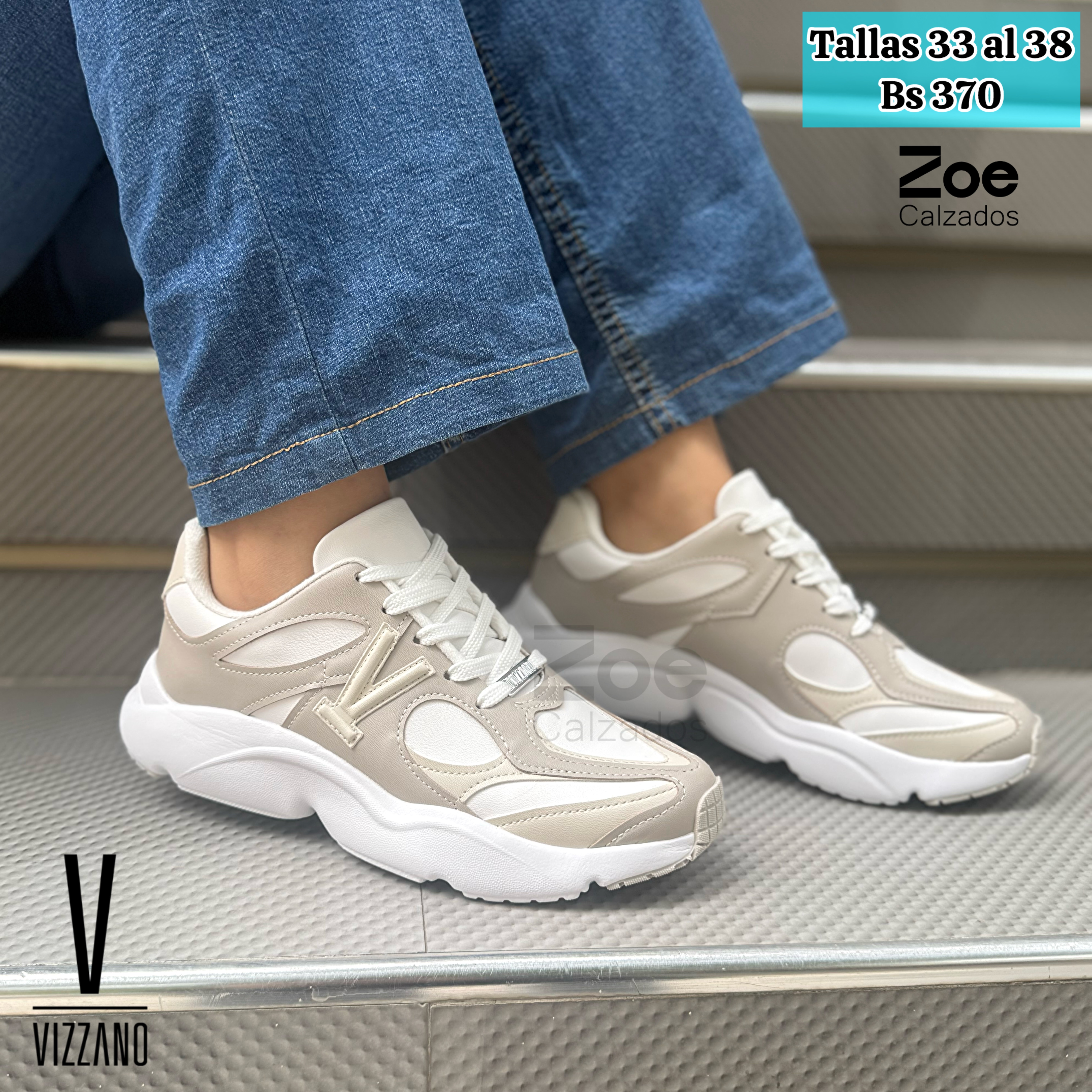 ZAPATILLAS /TENIS