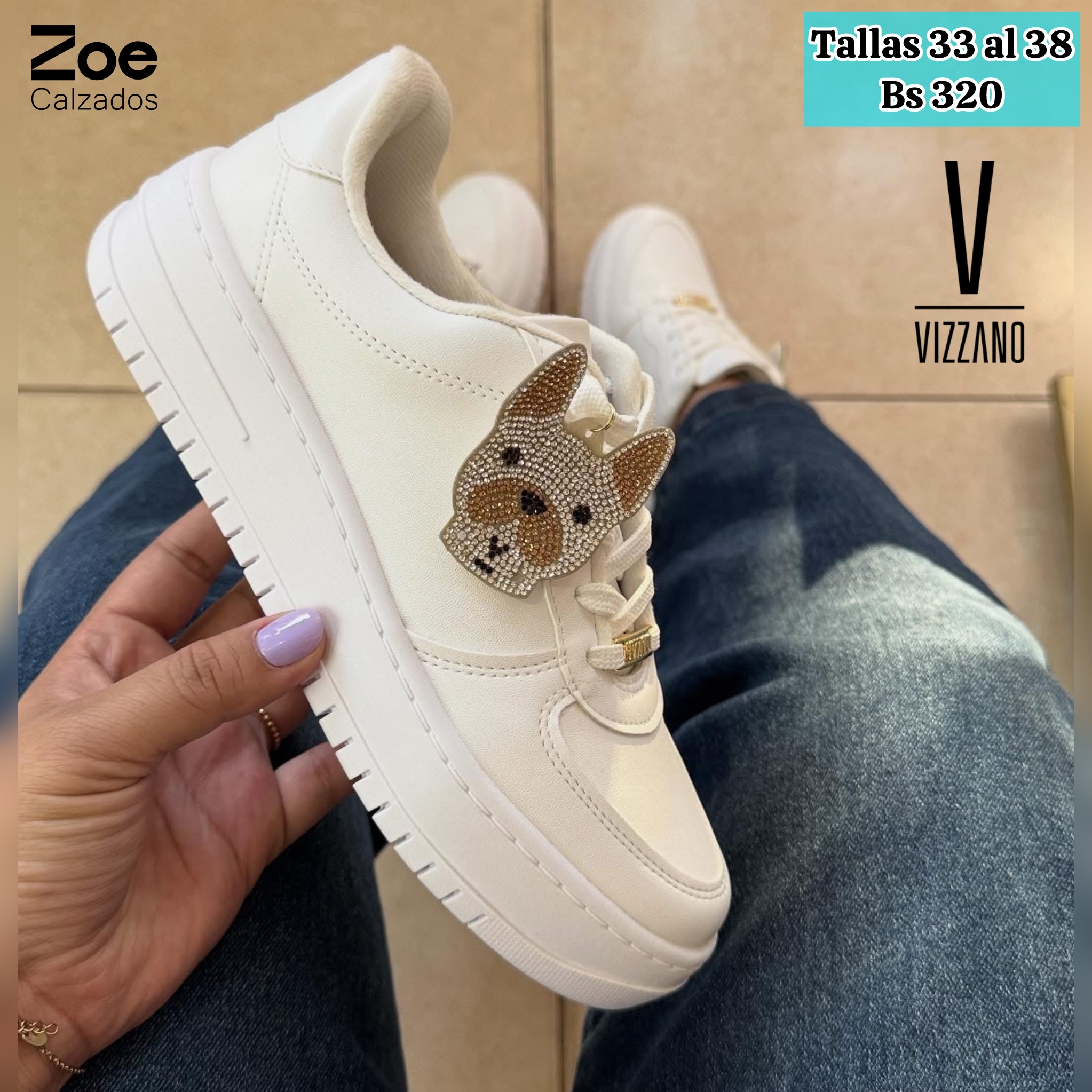 ZAPATILLAS /TENIS