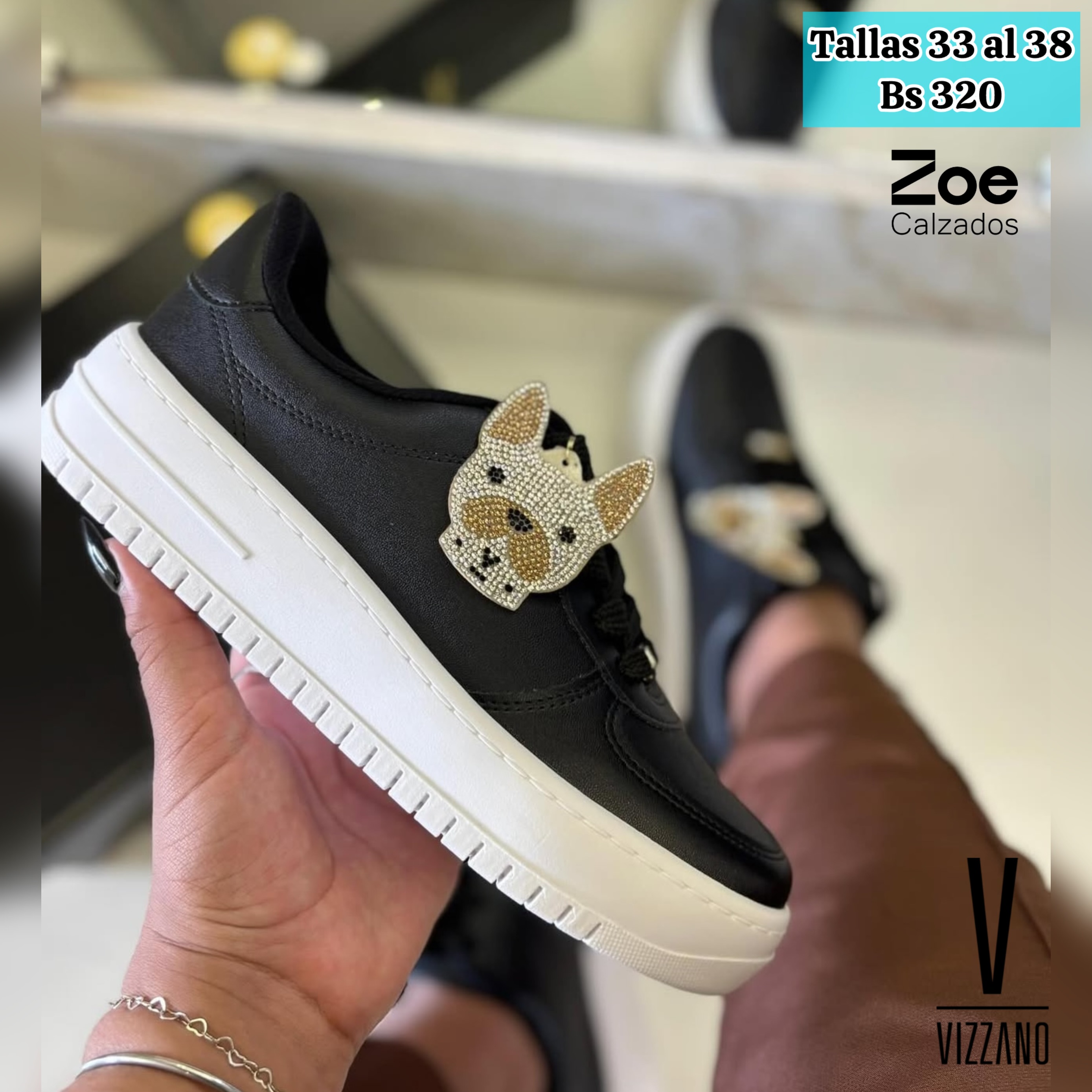 ZAPATILLAS /TENIS