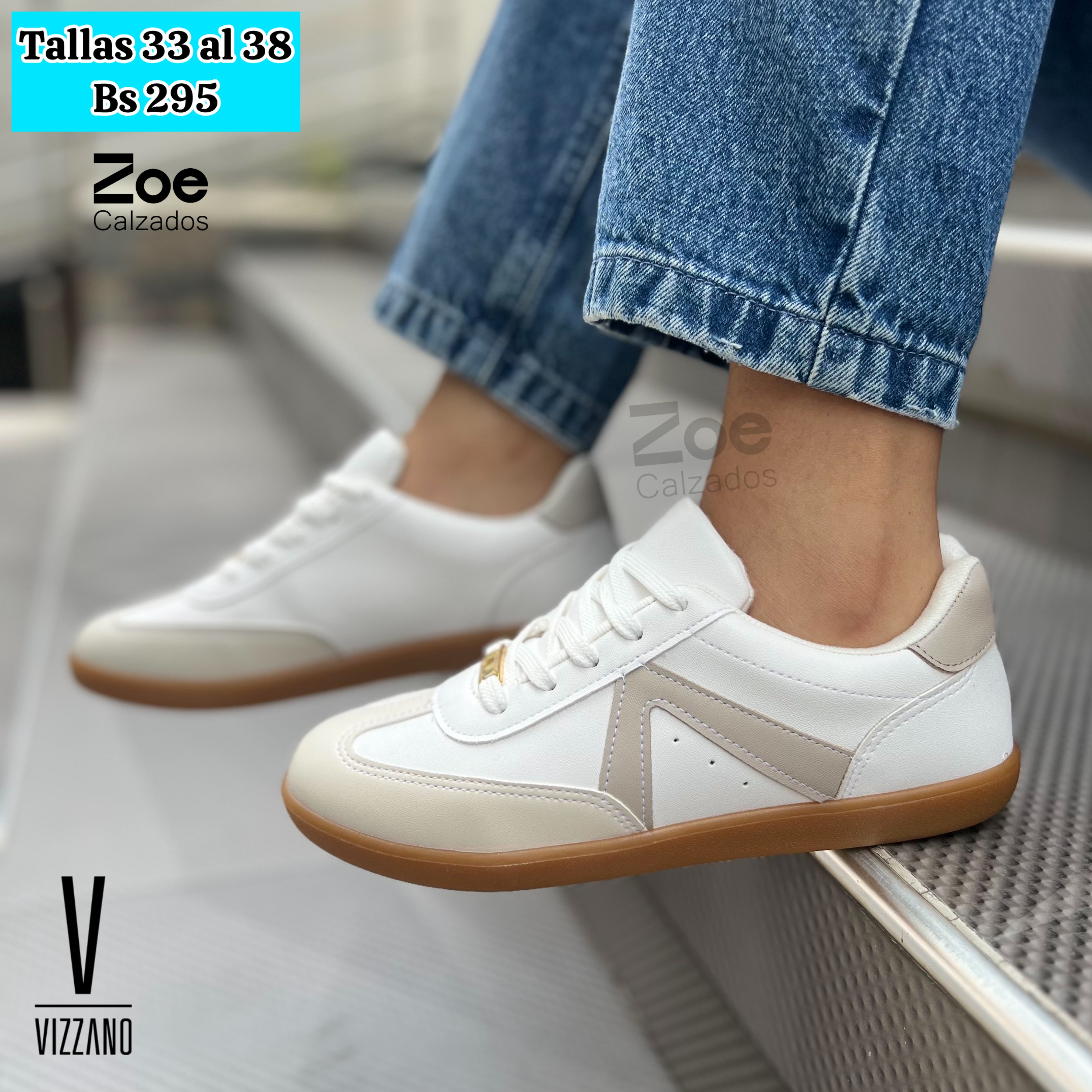 ZAPATILLAS /TENIS