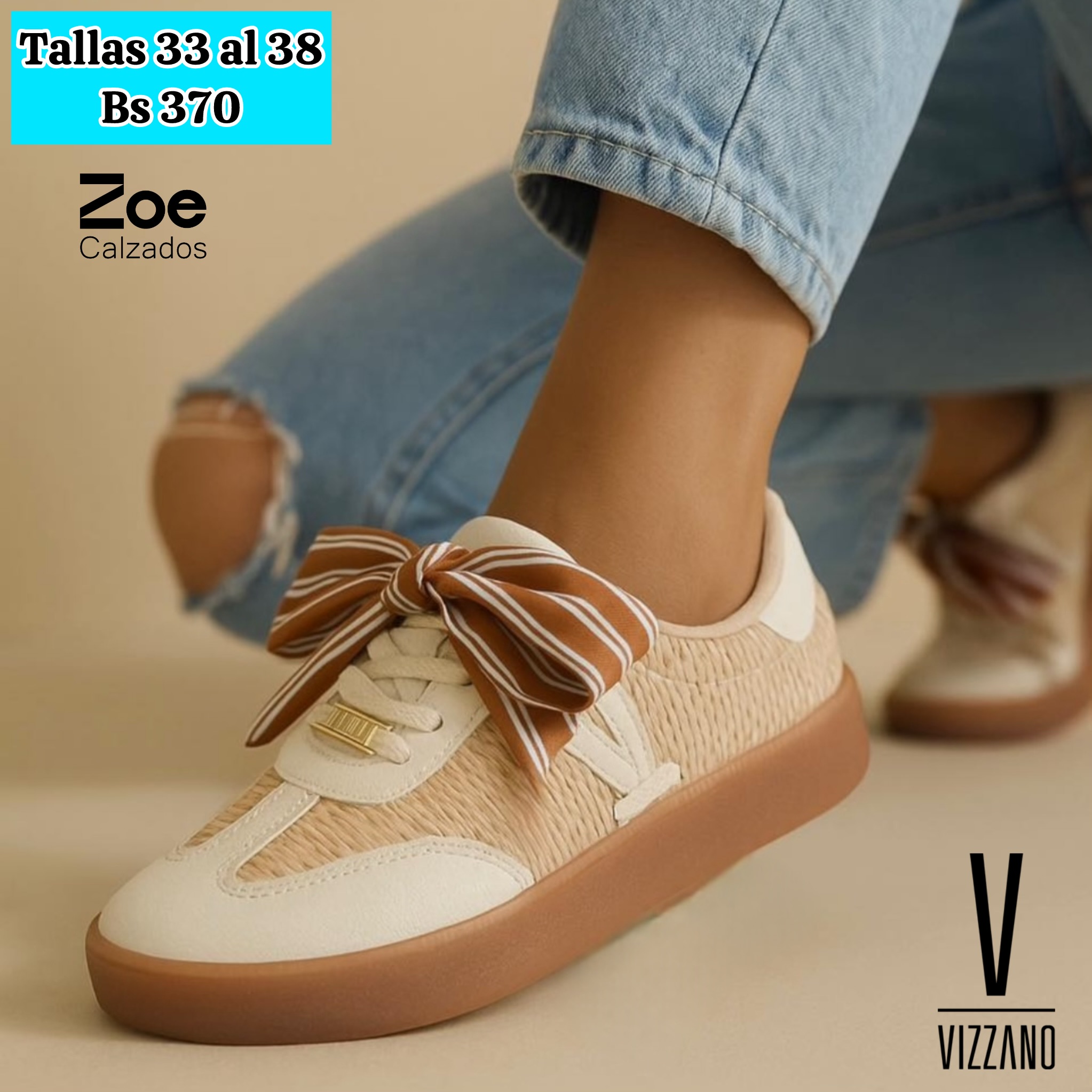 ZAPATILLAS /TENIS